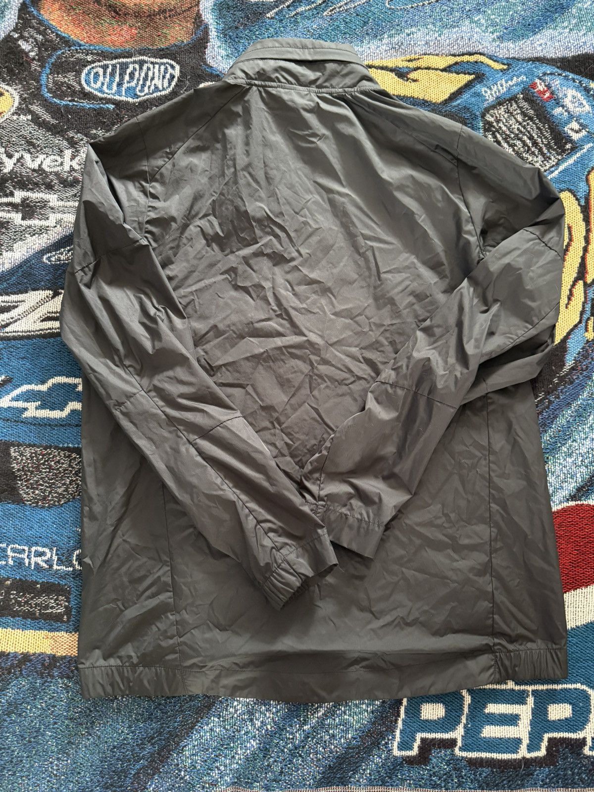 Nike Nike Windbreaker Size US M / EU 48-50 / 2 - 3 Thumbnail