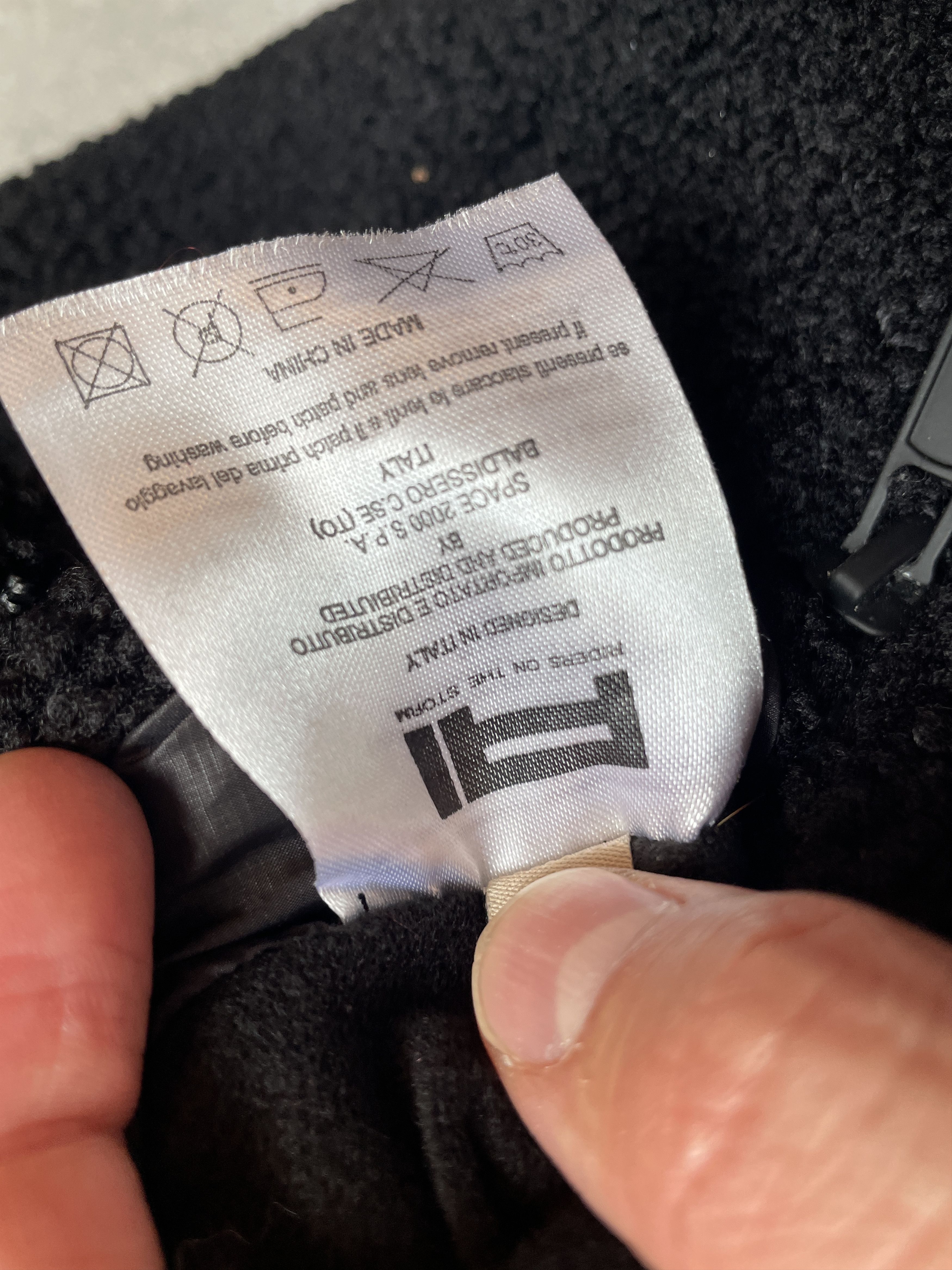 Other REVERSIBLE AI RIDERS ON STORM FULL ZIP LENS JACKET SHERPA Size US XS / EU 42 / 0 - 4 Thumbnail