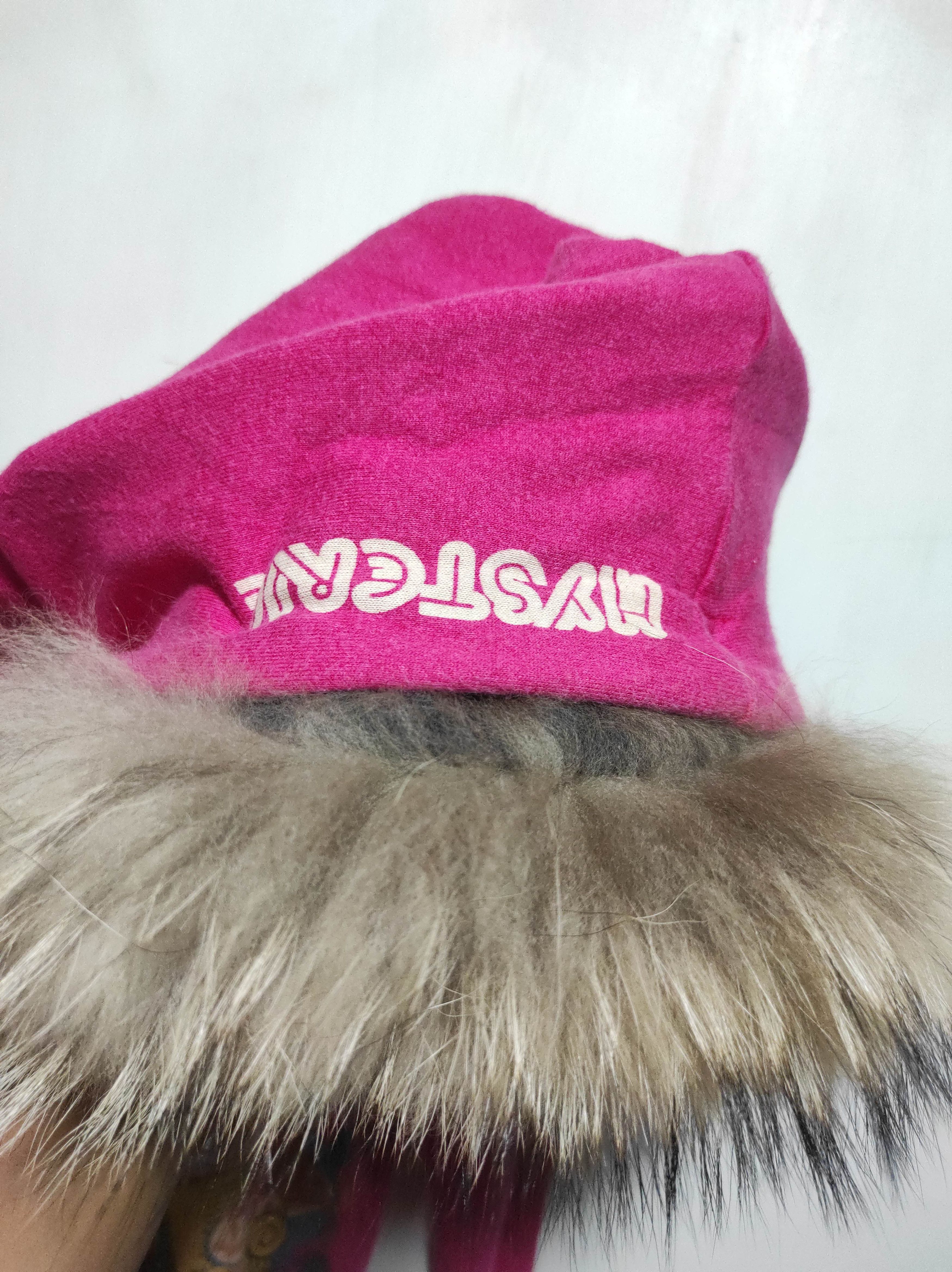 Hysteric Glamour Hysteric Kids Fur Hoodie i6w9 LBG style Size XXS / US 00 / IT 34 - 14 Thumbnail