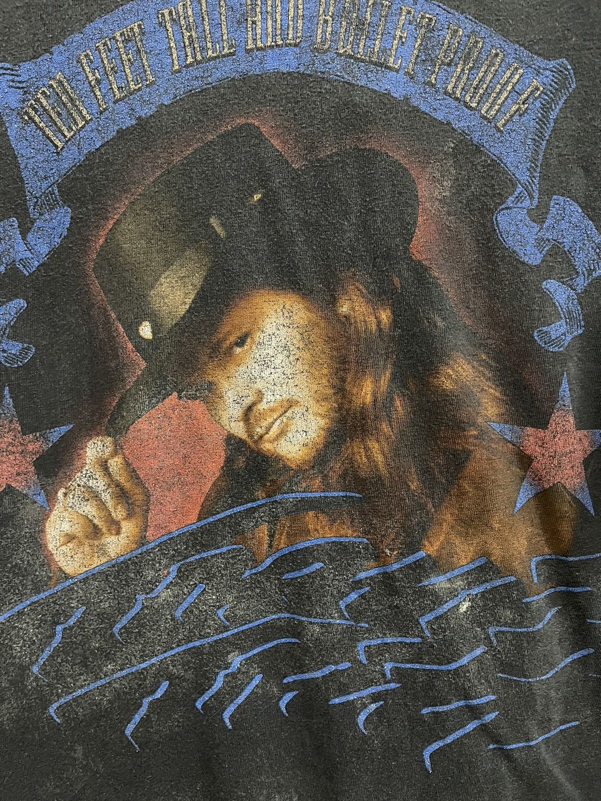 Vintage Vintage 90s Tour Tee x Travis Tritt🔥🔥🔥 Size US XL / EU 56 / 4 - 3 Thumbnail