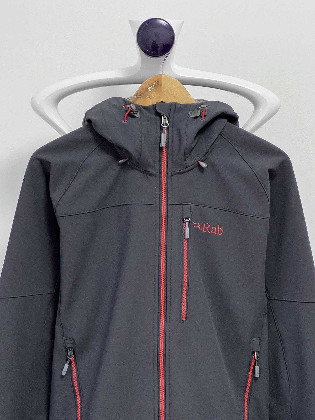 Rab × Vintage Rab Jacket polartec pertex softshell Size US M / EU 48-50 / 2 - 6 Thumbnail