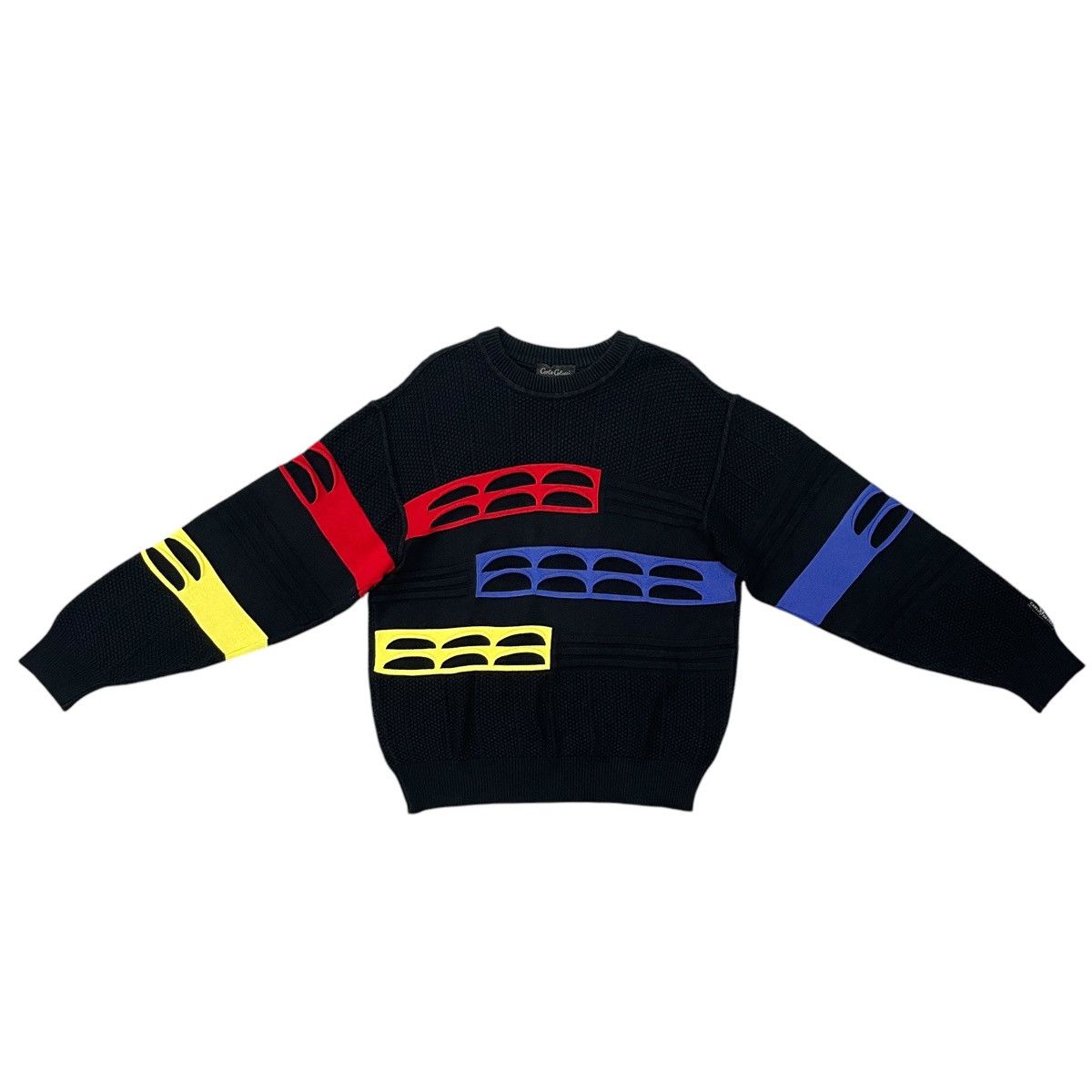 Carlo Colucci Knit Sweater