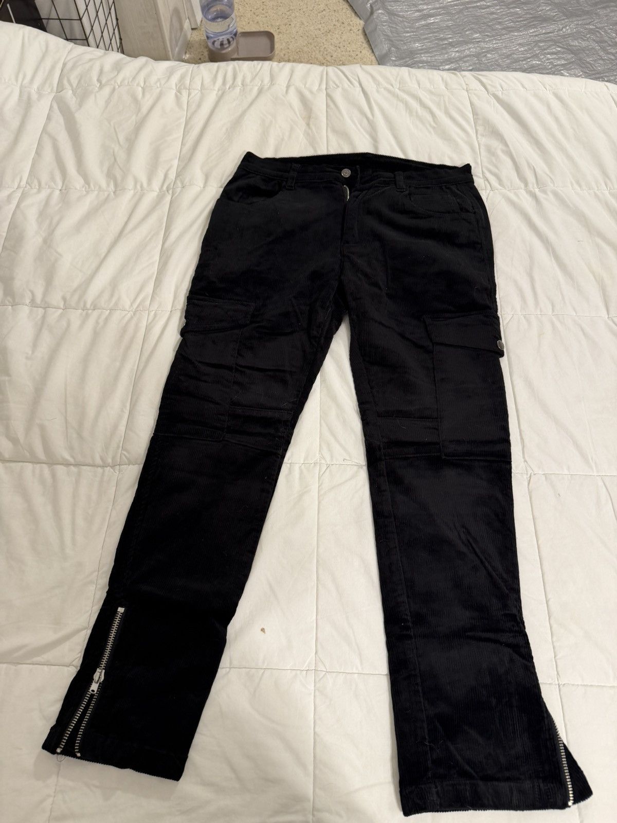 Other Velvet Jeans Size US 36 / EU 52 - 1 Thumbnail