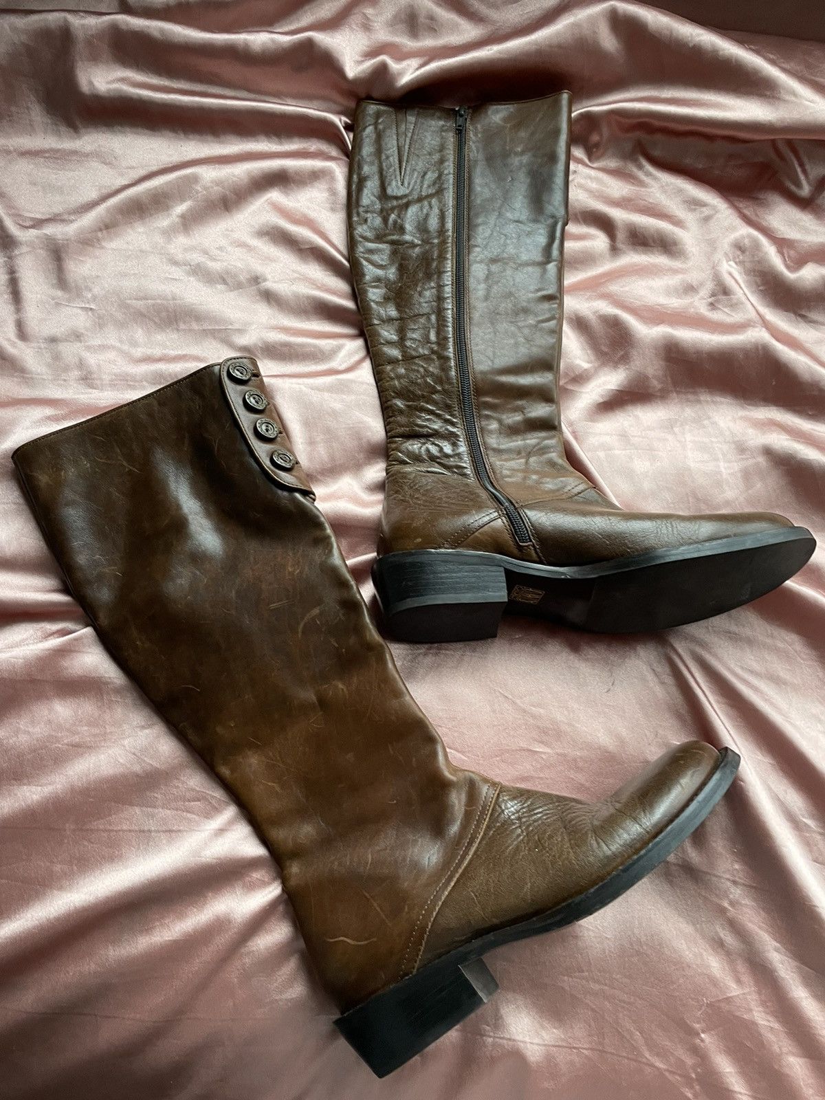 Vintage Vintage Italian boots Size US 9 / IT 39 - 10 Thumbnail