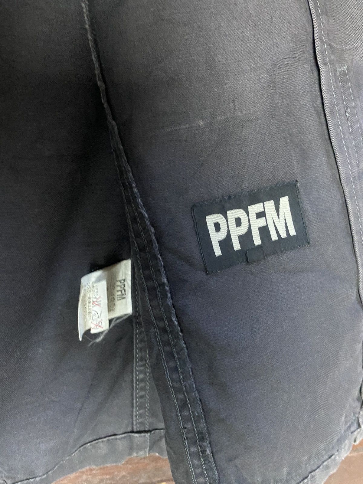 PPFM PPFM Chore Jacket Size US M / EU 48-50 / 2 - 8 Thumbnail