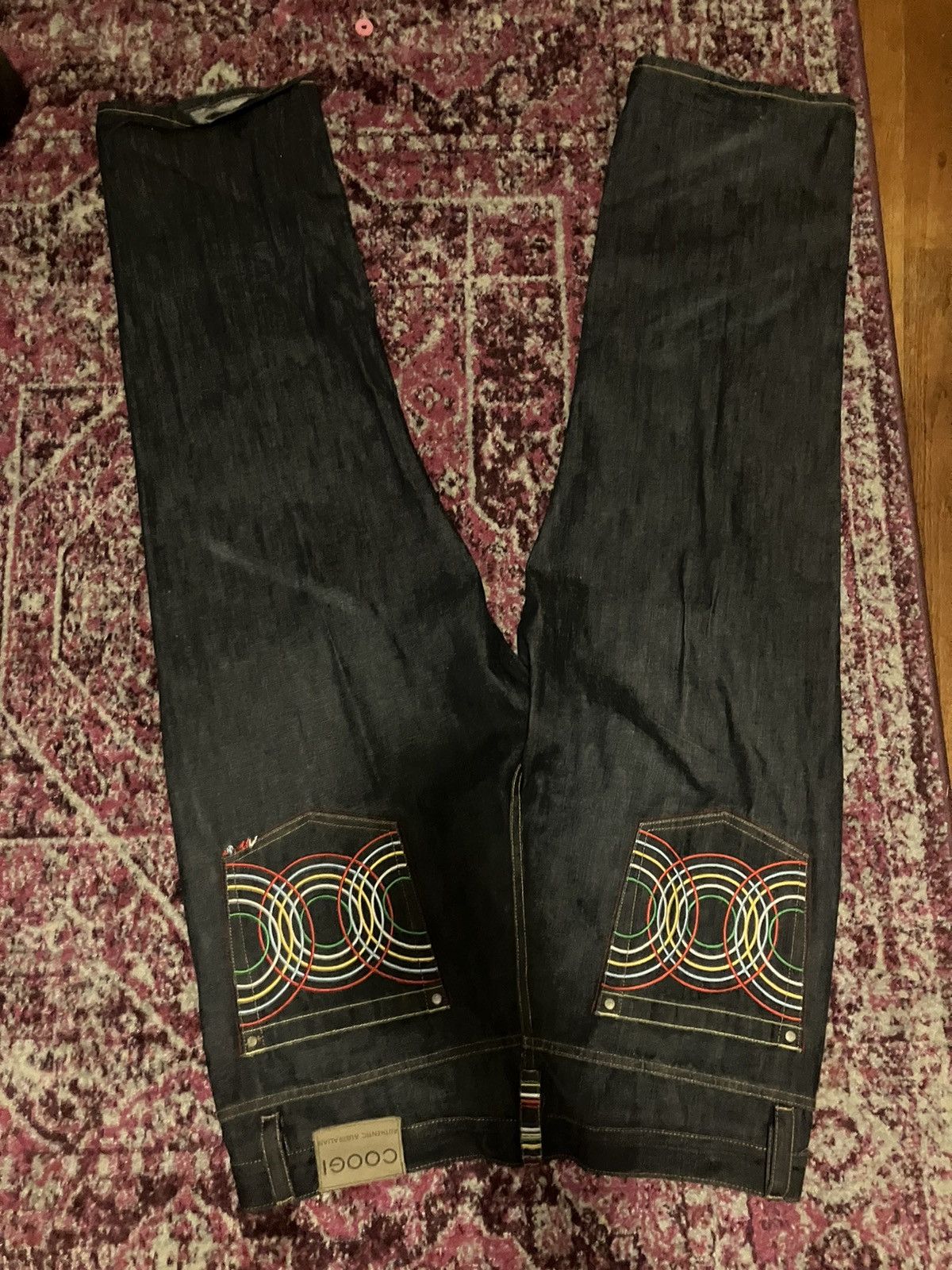 Coogi Coogi Jeans Size US 42 / EU 58 - 2 Thumbnail