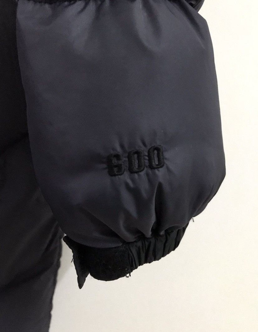 The North Face The North Face 600 Goose Down Puffer Jacket Size US M / EU 48-50 / 2 - 3 Thumbnail