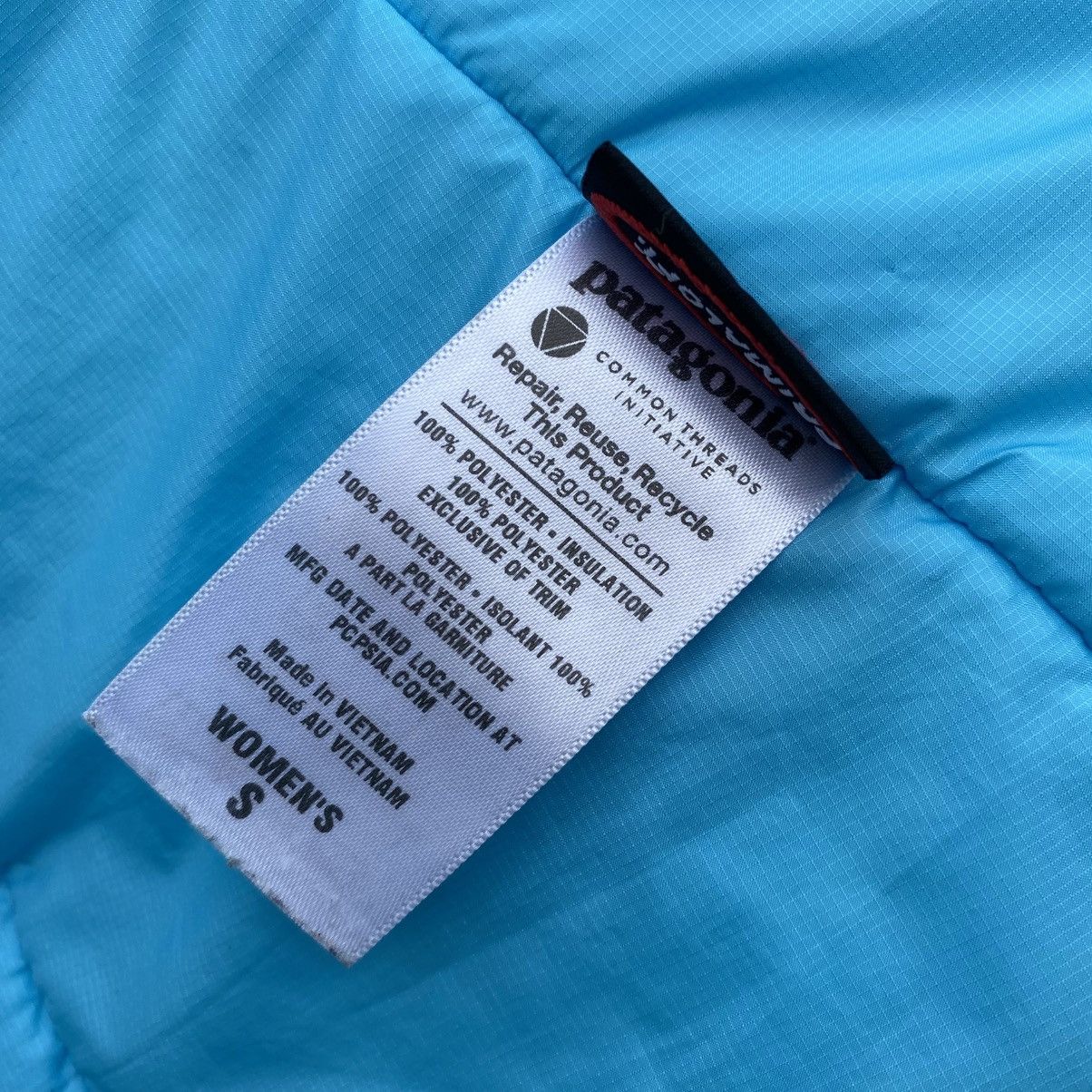 Patagonia Patagonia insulated hoodie jacket Size S / US 4 / IT 40 - 7 Thumbnail