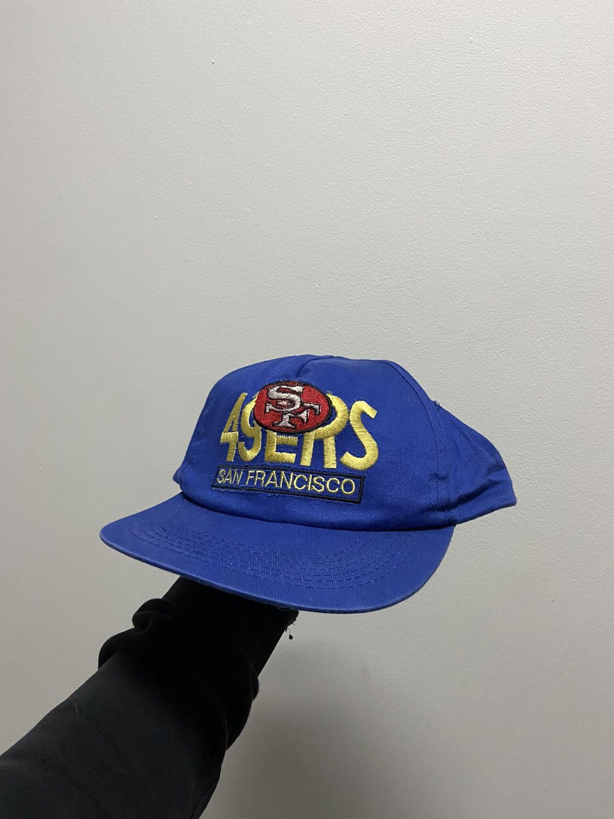 NFL × Vintage San Francisco 49 Ers cap big logo vintage NFL Size ONE SIZE - 1 Thumbnail