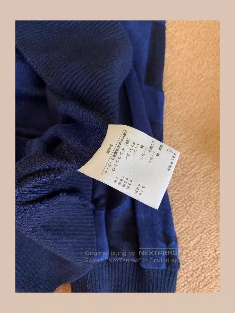 Vivienne Westwood Vivienne Westwood Long sleeve sweater, autumn and winter c Size S / US 4 / IT 40 - 5 Thumbnail