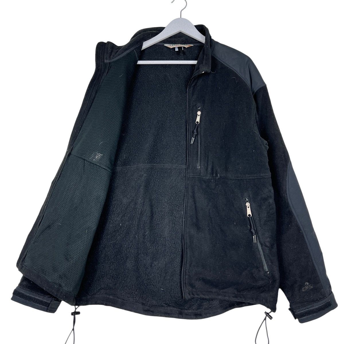 Eastern Mountain Sports × Vintage 🔥 90s VINTAGE EASTERN MOUNTAIN SPORTS FLEECE MADE IN USA Size US L / EU 52-54 / 3 - 9 Thumbnail