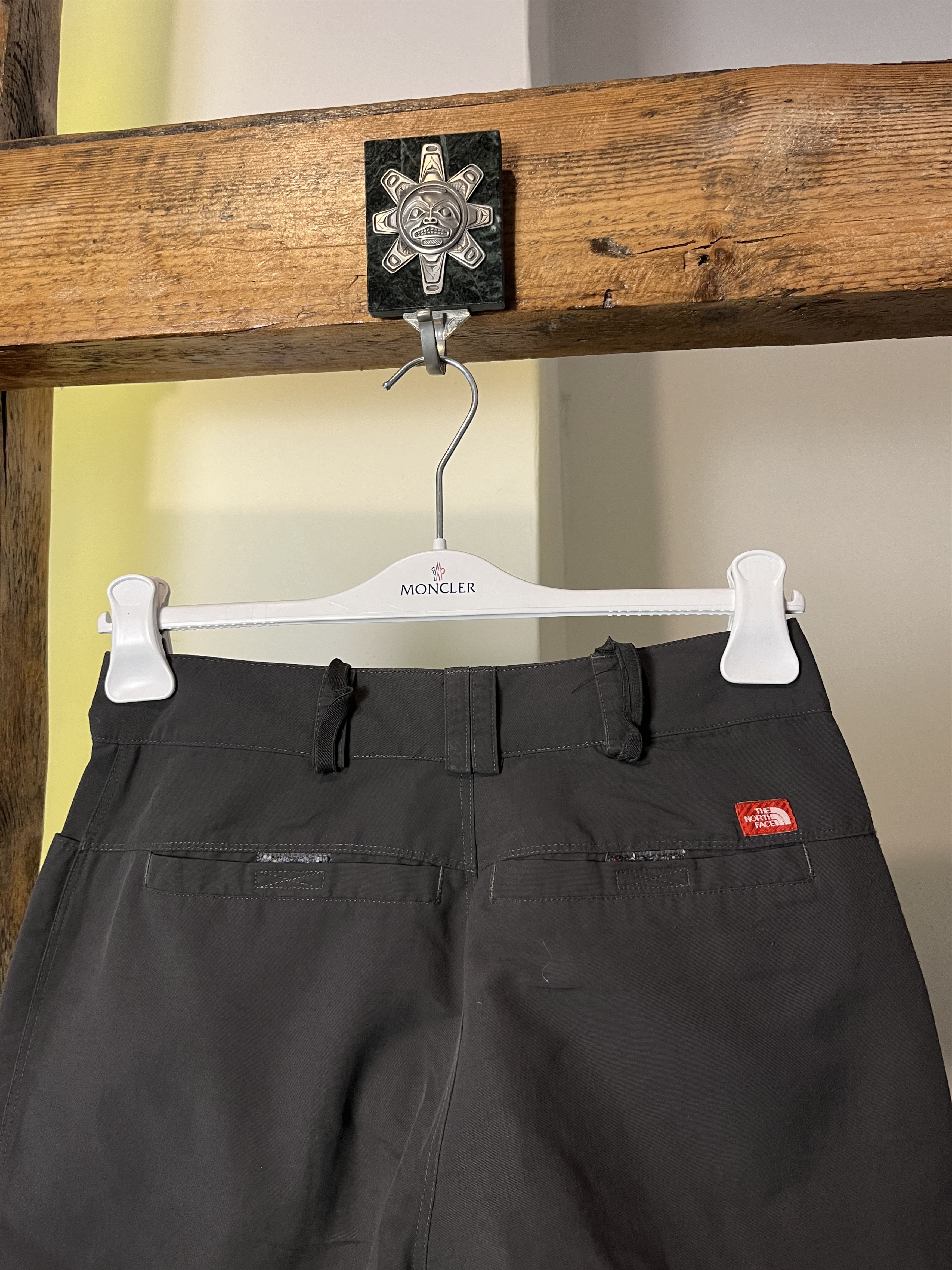The North Face The North Face 2in1 Hiking Cargo Pants Size 30" / US 8 / IT 44 - 8 Thumbnail