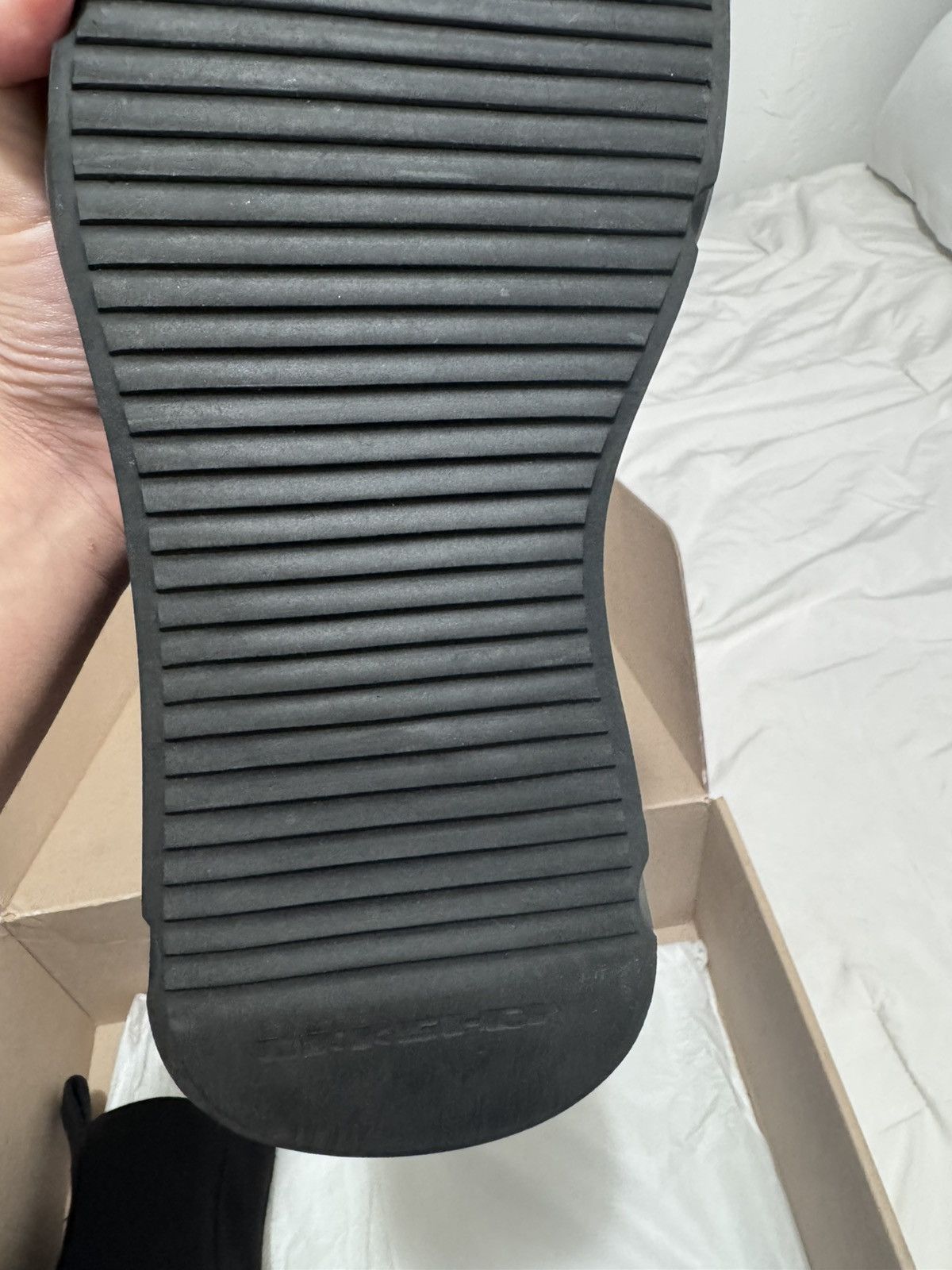 Rick Owens Rick Owens DRKSHDW Beatle Abstract Boots Size US 8.5 / EU 41-42 - 13 Thumbnail