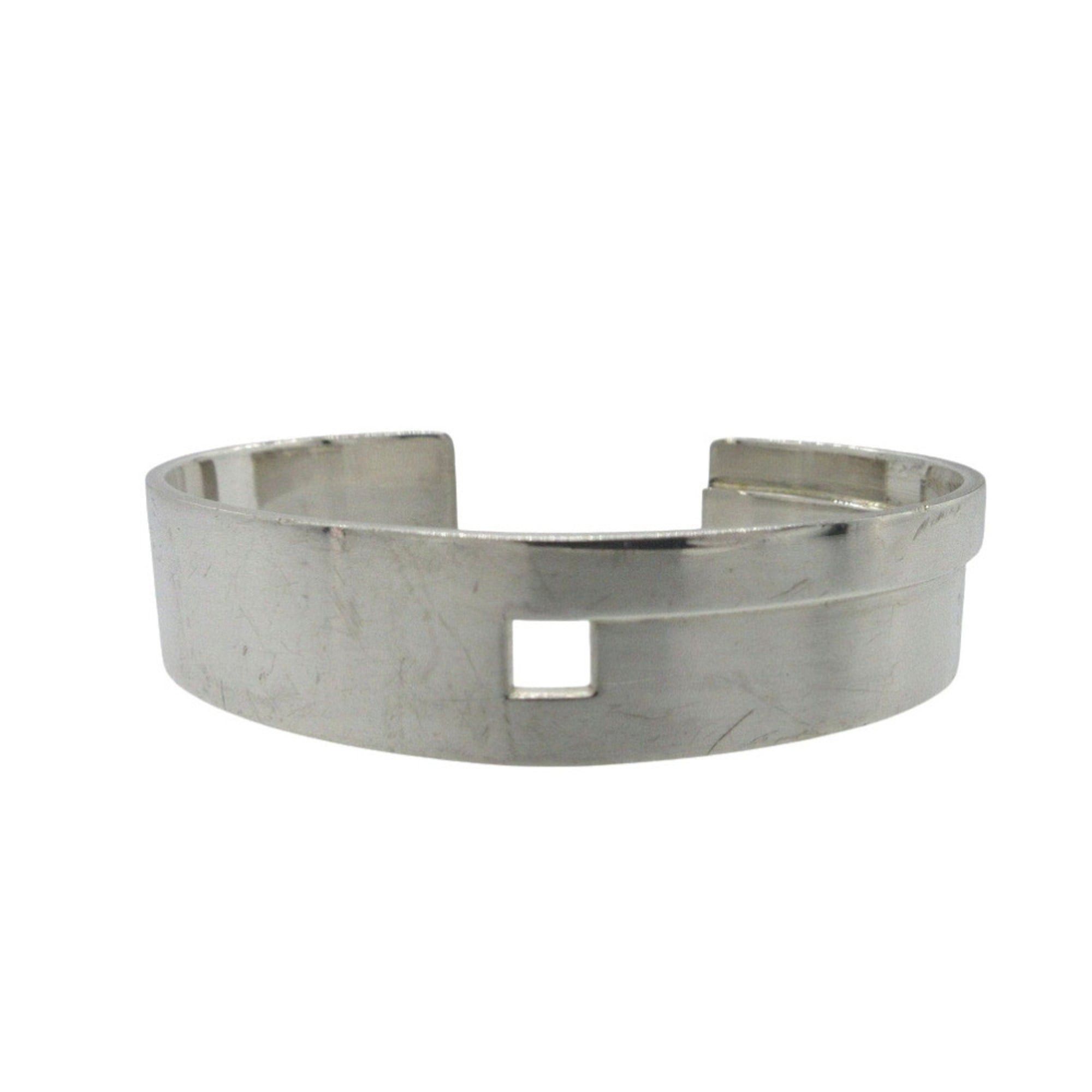 Gucci Gucci Vintage Bangle, 925 Sterling Silver, 0515GUCCI Size ONE SIZE - 1 Thumbnail
