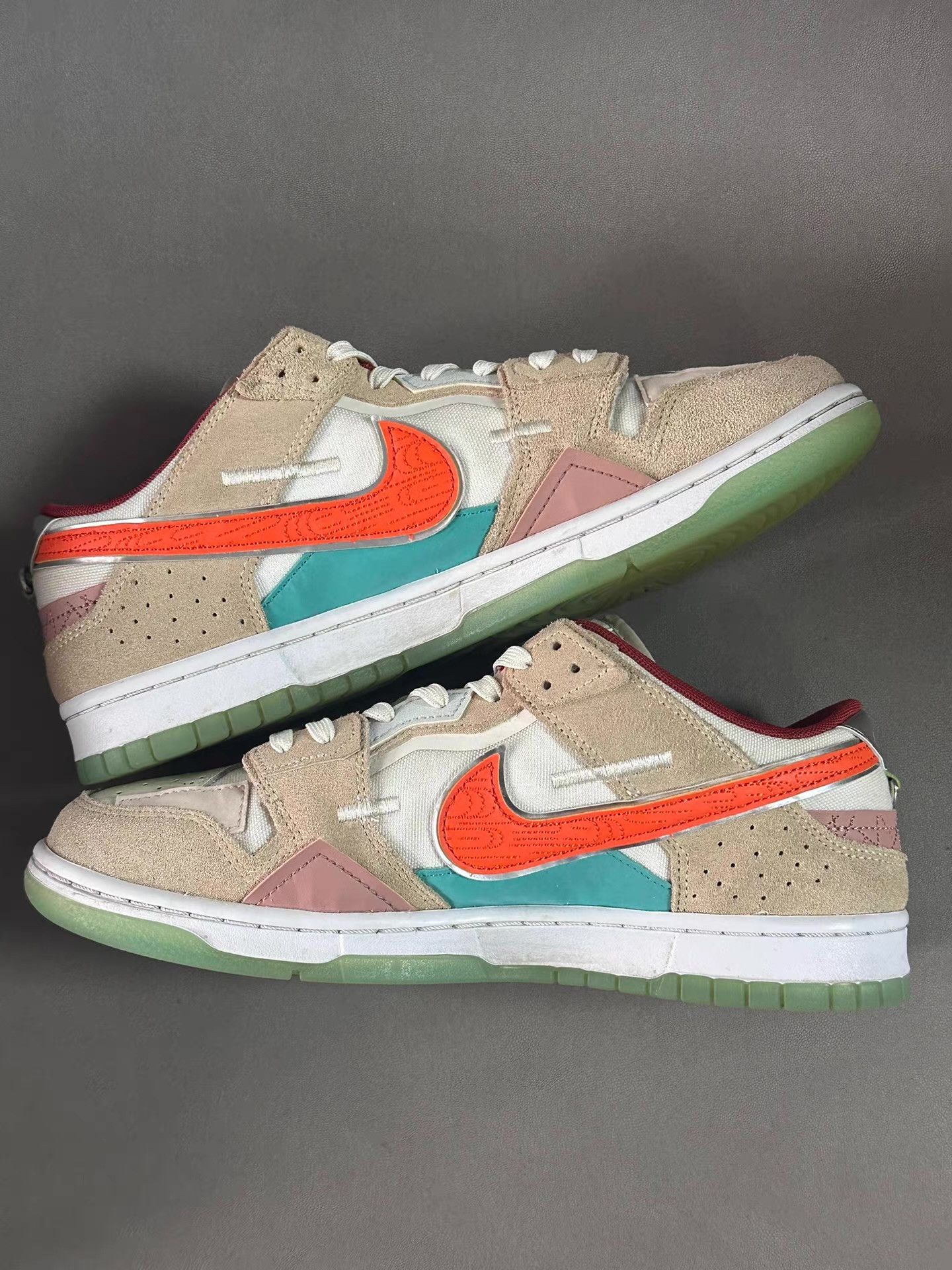 Nike Nike Dunk China Jade Ｑ20 Size US 10 / EU 43 - 6 Thumbnail