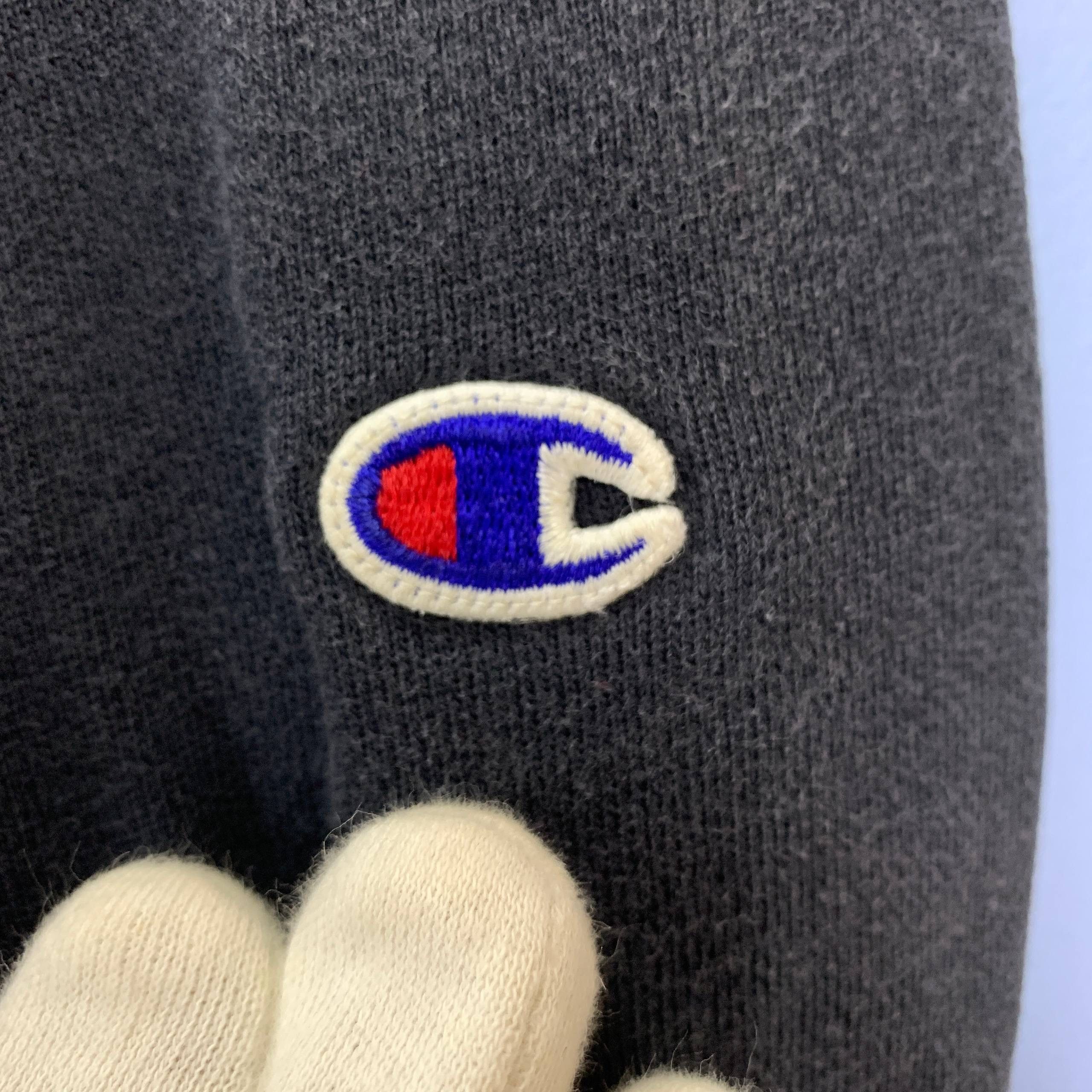 Champion CHAMPION Crew Neck Sweatshirt #2589/W Size US L / EU 52-54 / 3 - 4 Thumbnail