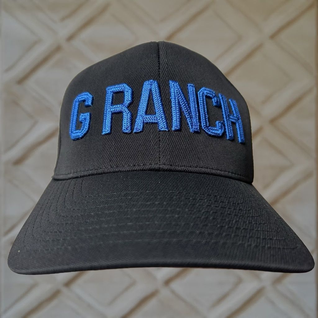G/FORE G/Fore Snapback Hat Cap Embroidered North Idaho Gozzer Ranch Golf And Lake Club Multicolor Lightweight Adjustable Mens Cap Hat Size ONE SIZE - 1 Thumbnail