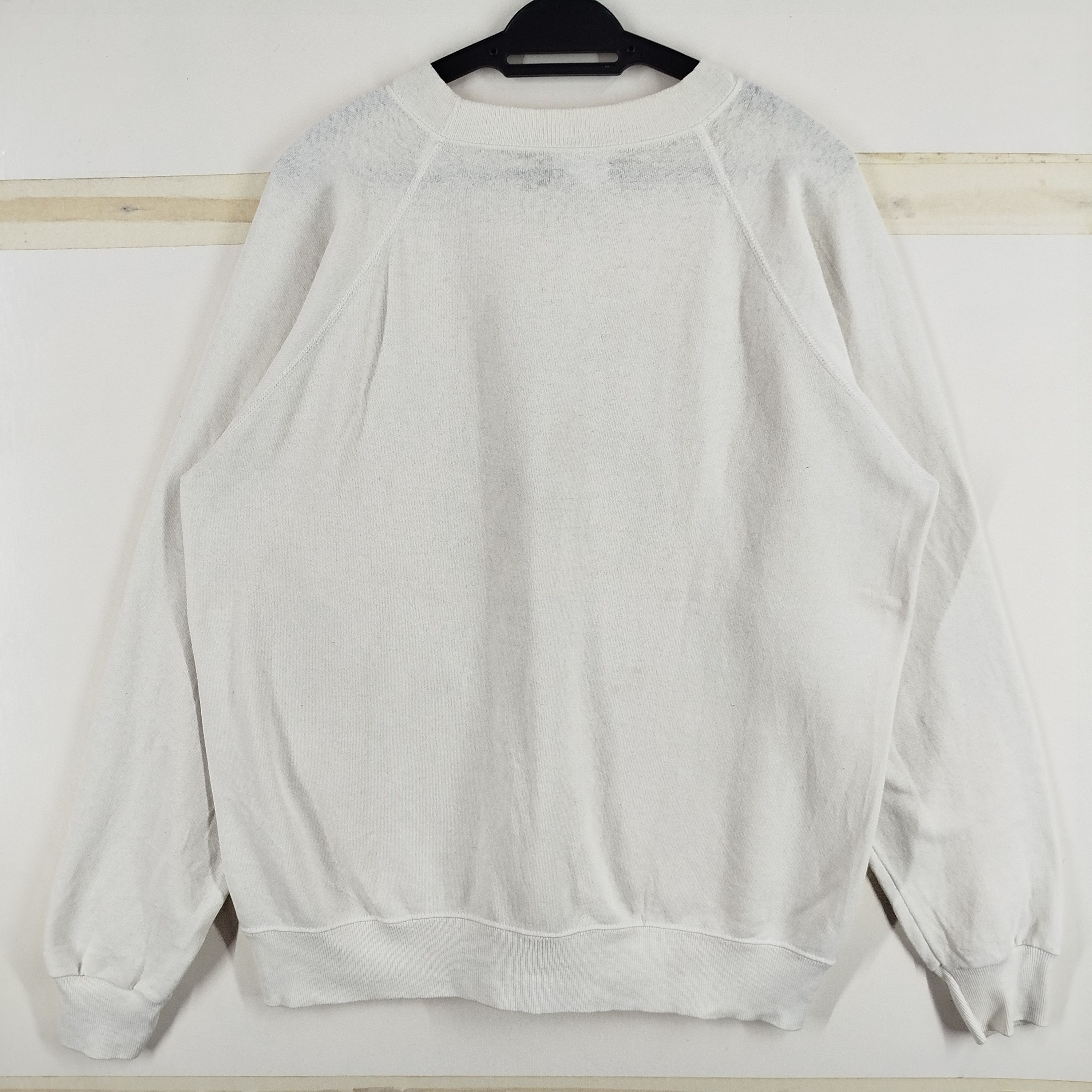 Hanes × Vintage Vintage University Of Hawaii Hanes Tag Made In USA Big Logo Size US L / EU 52-54 / 3 - 8 Thumbnail