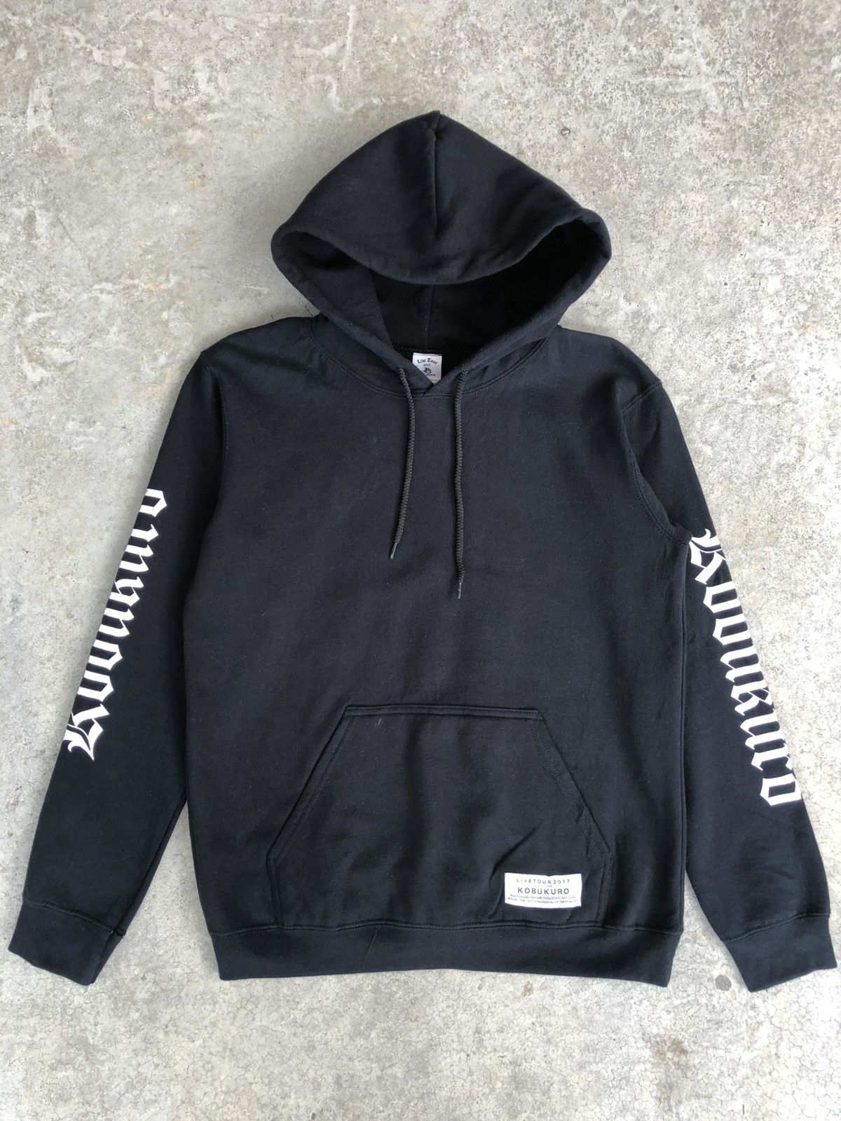Band Tees × Japanese Brand Y2k Kobukuro Live Tour 2017 Hoodie Size US M / EU 48-50 / 2 - 2 Thumbnail