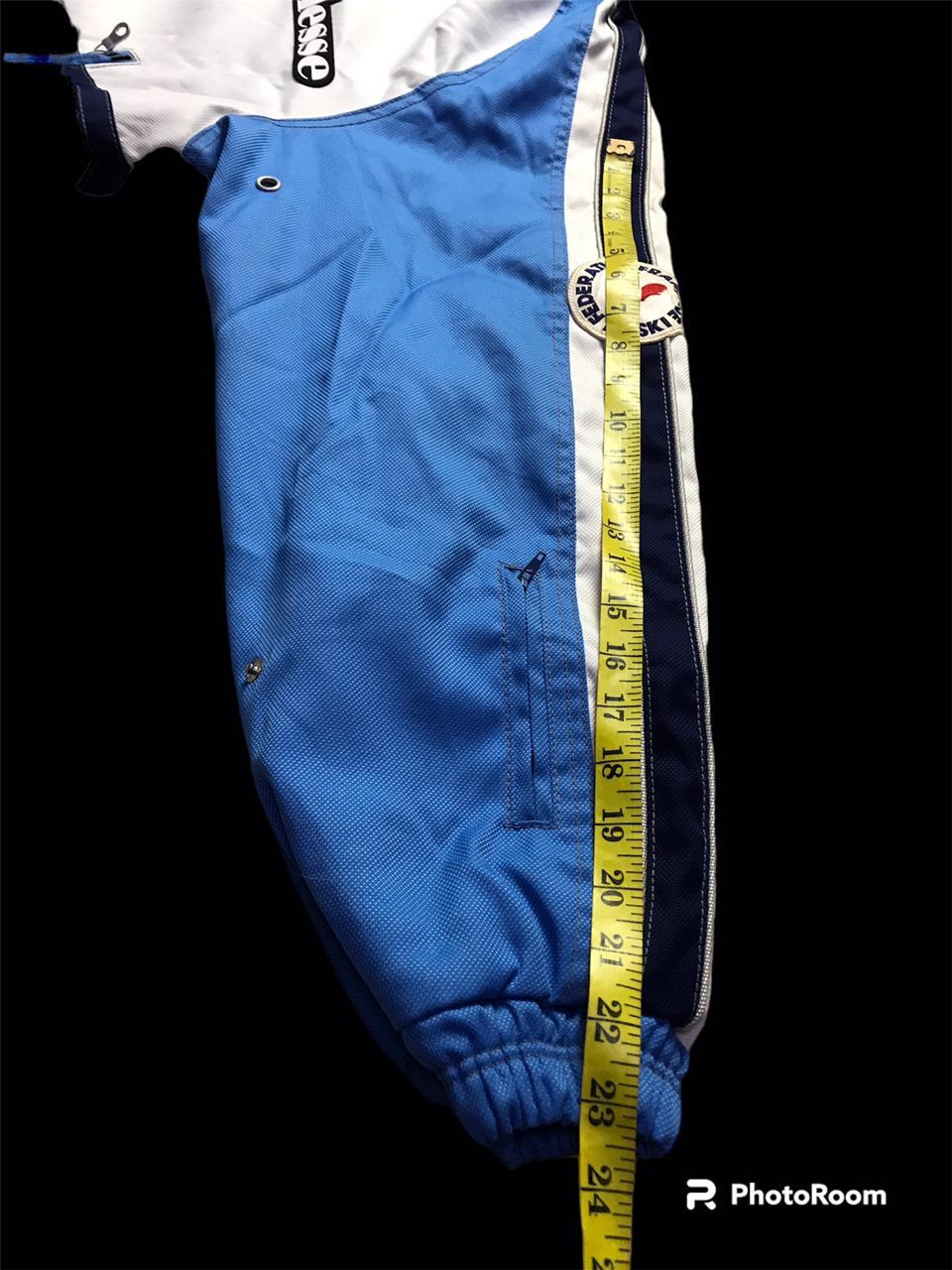 Ellesse × Goldwin × Vintage Vintage Ellesse Bomber Ski Jacket Size US L / EU 52-54 / 3 - 13 Thumbnail