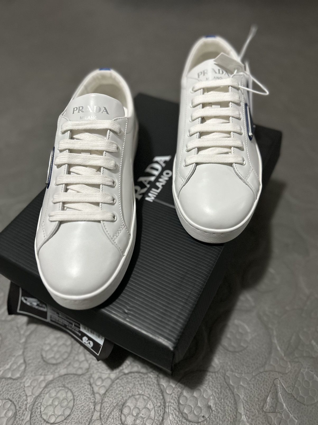 Prada Prada Calzature Donna Size US 10.5 / IT 40.5 - 5 Thumbnail