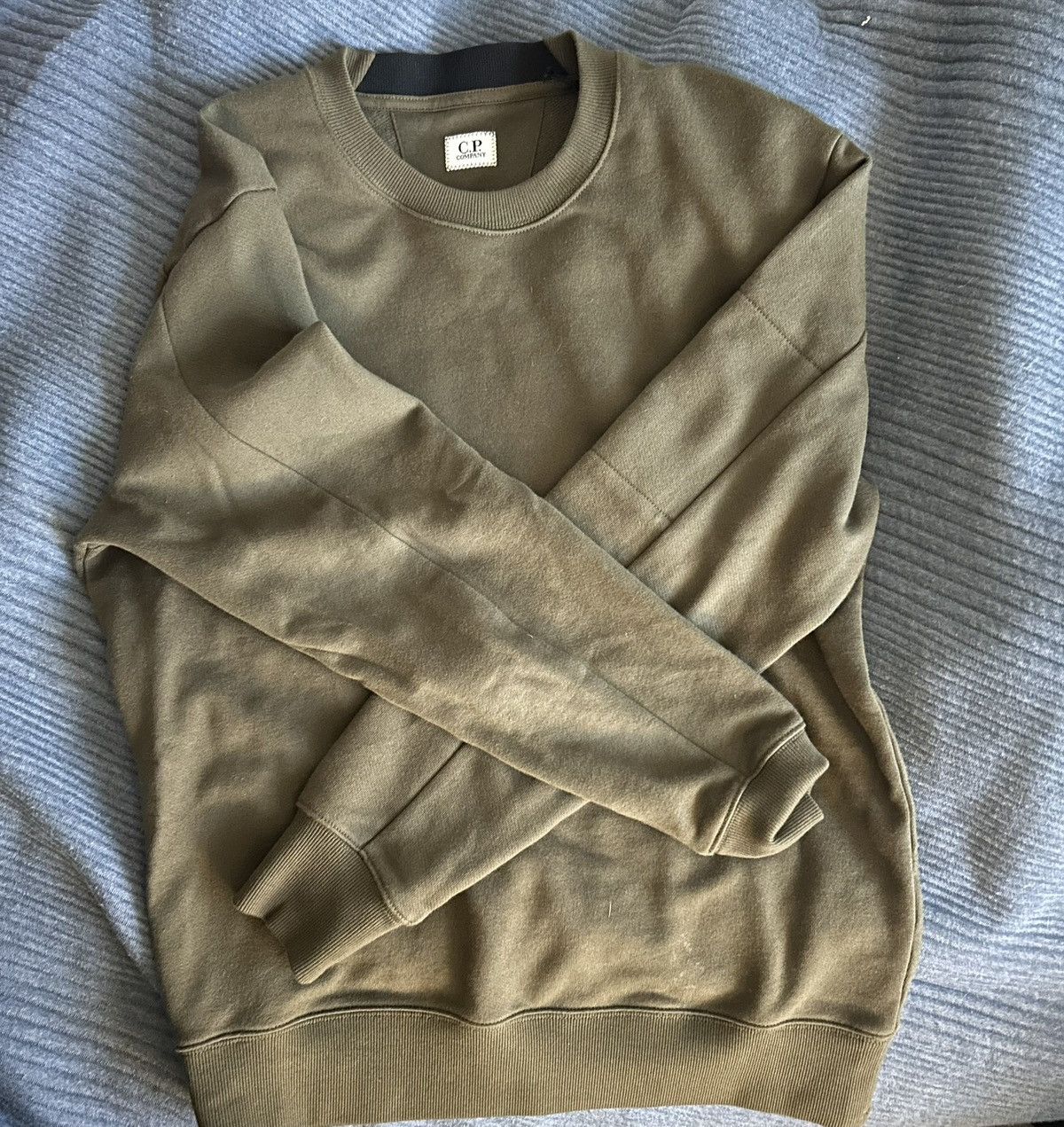 C.P. Company C.P Company Sweatshirt Size US M / EU 48-50 / 2 - 2 Thumbnail