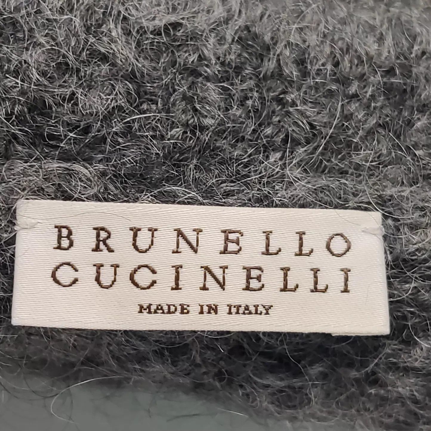 Brunello Cucinelli Brunello Cucinelli Sweater Size S / US 4 / IT 40 - 6 Thumbnail