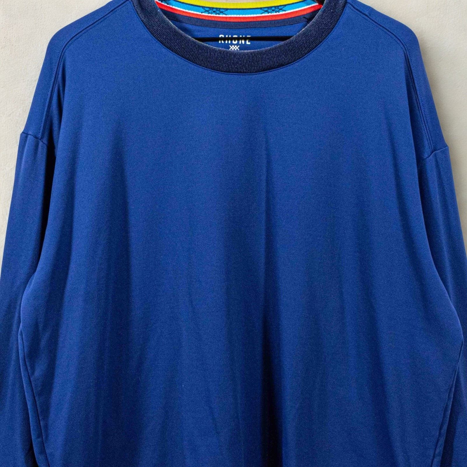 Rhone Rhone Session Mock Neck Pullover Sweater XL Performance Size US XL / EU 56 / 4 - 3 Thumbnail
