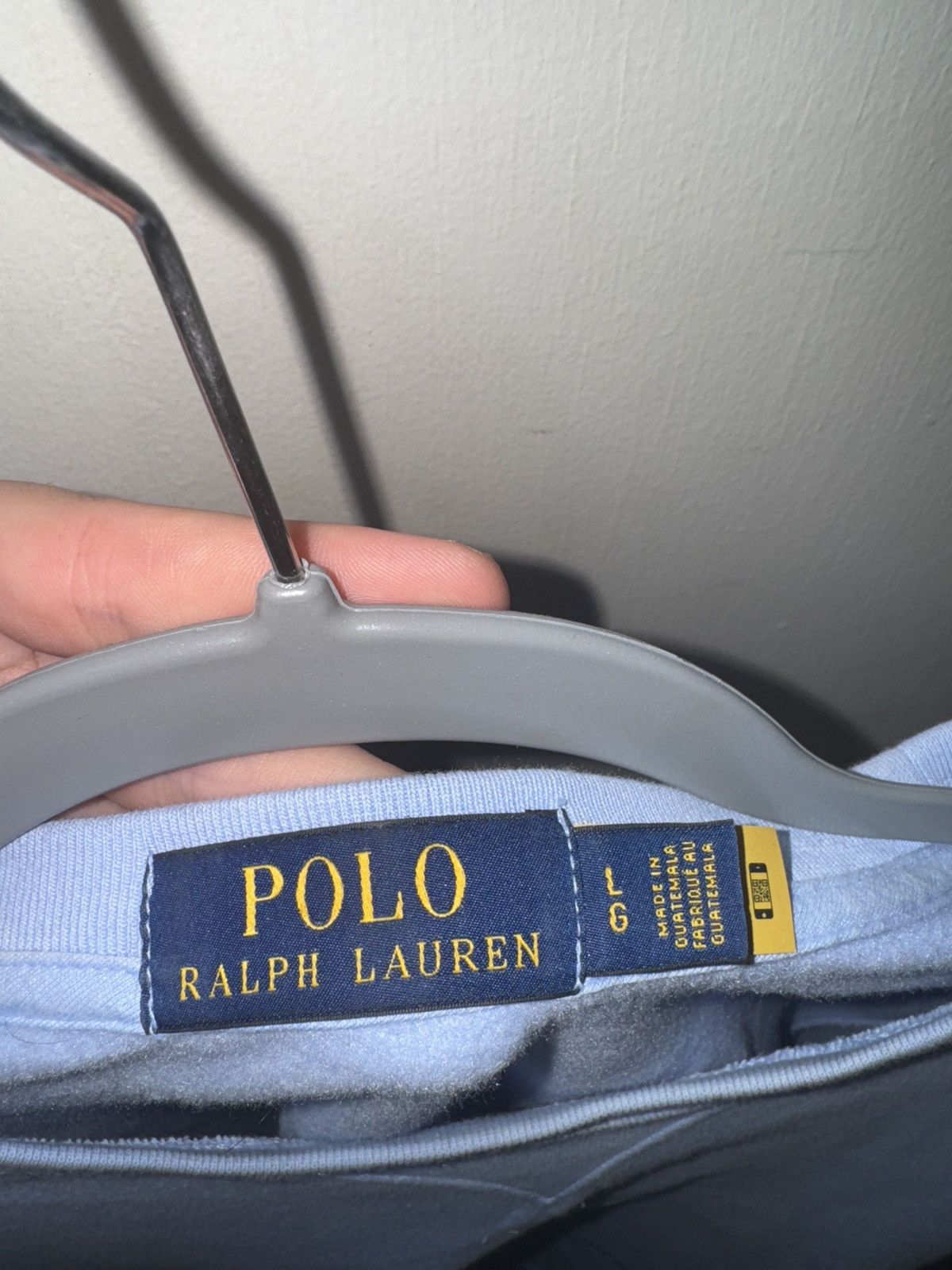 Polo Ralph Lauren Ralph Lauren crewneck long sleeve Size US L / EU 52-54 / 3 - 3 Thumbnail