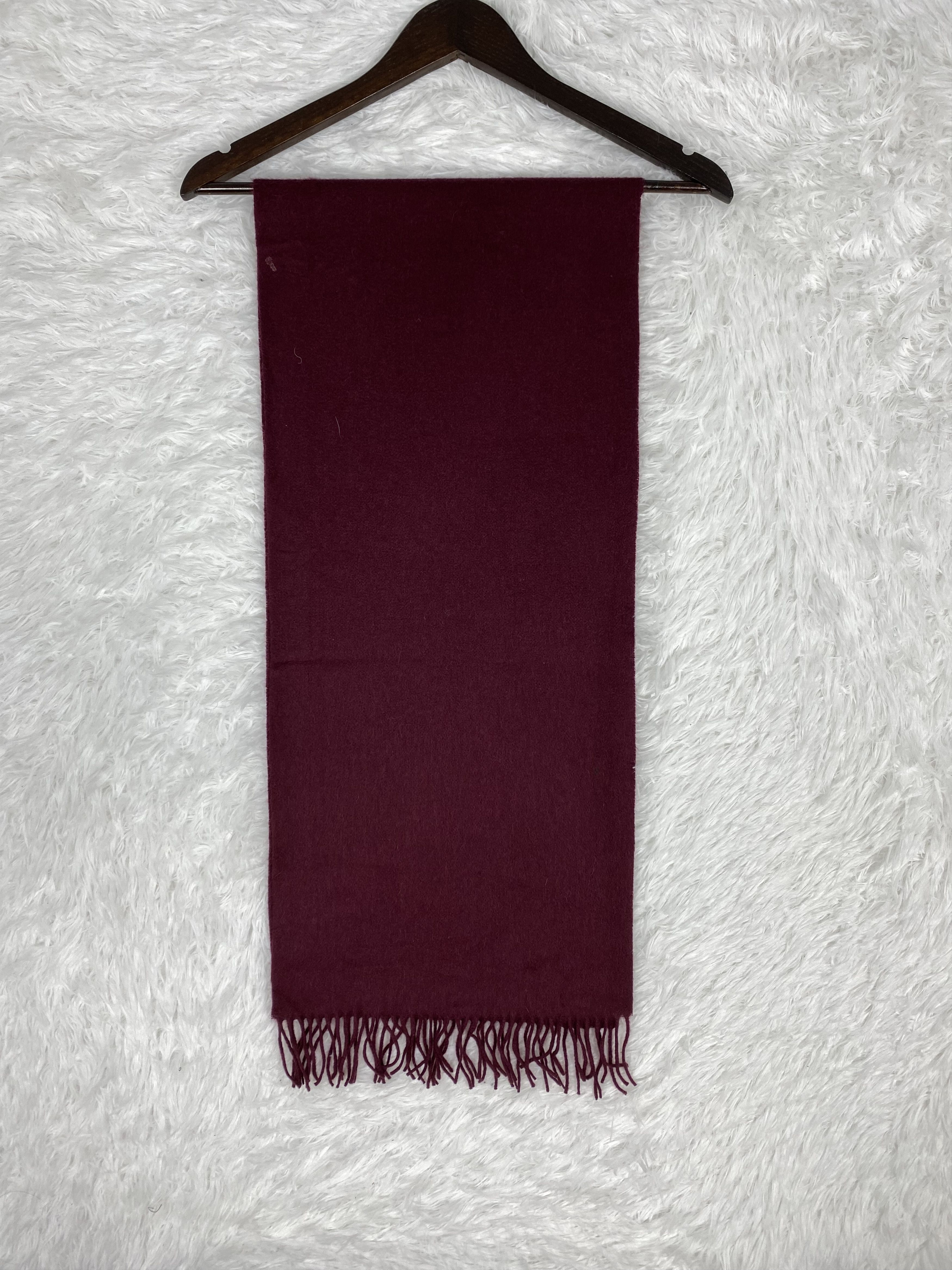 Other Vintage Belta Buono Scarf / Muffler Neckwear PM0007 Size ONE SIZE - 7 Thumbnail