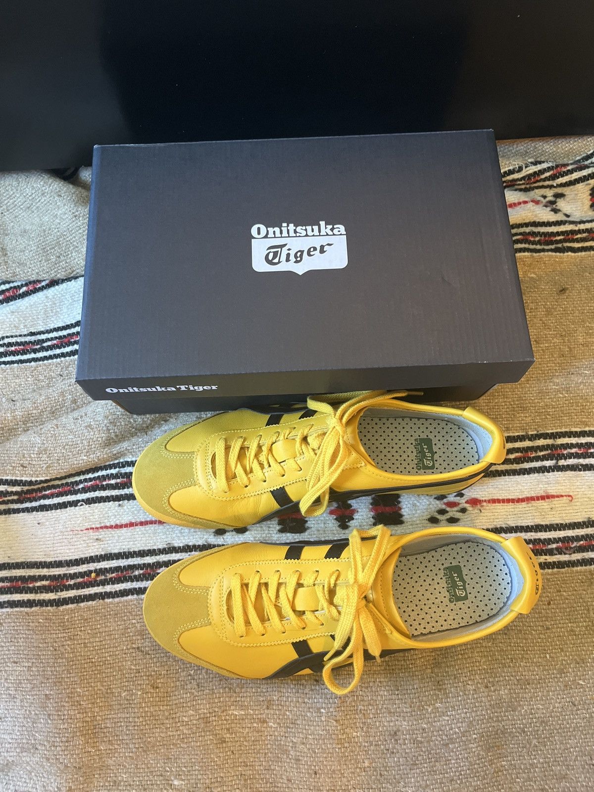 Onitsuka Tiger Onitsuka Tiger Mexico 66 Size US 10 / EU 43 - 6 Thumbnail