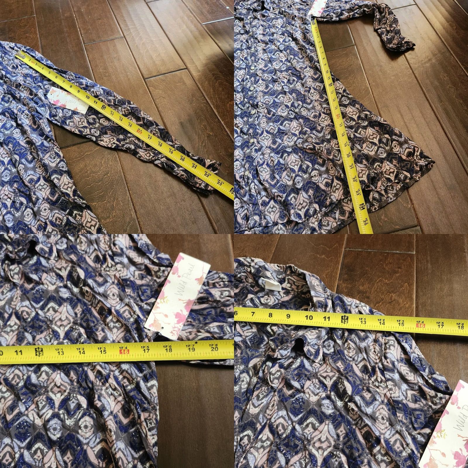 Vintage VINTAGE: Not Vintage? Size L / US 10 / IT 46 - 9 Thumbnail