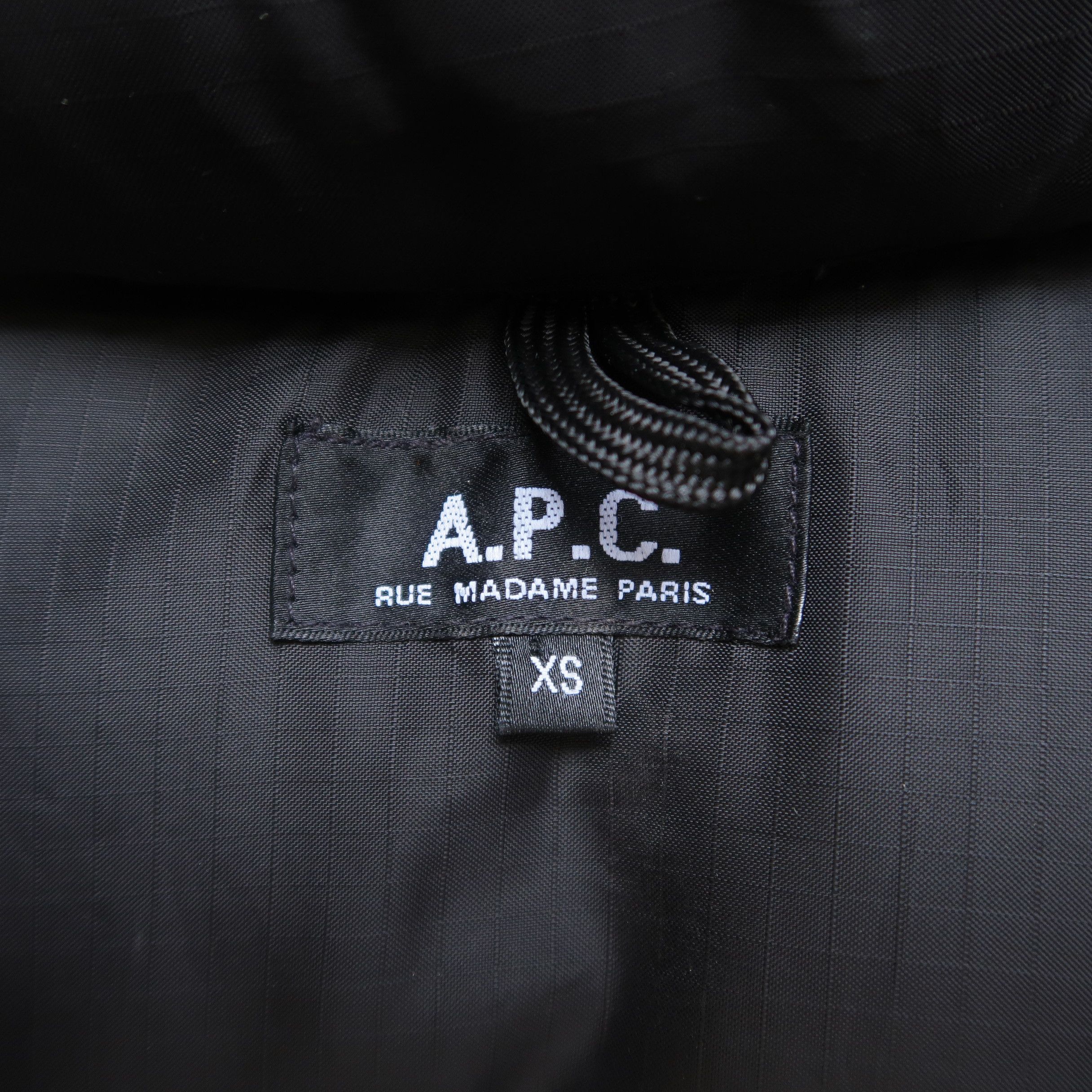 A.P.C. A.P.C. Sophie Puffer Jacket Oversized Size XS fit S Size US S / EU 44-46 / 1 - 5 Thumbnail