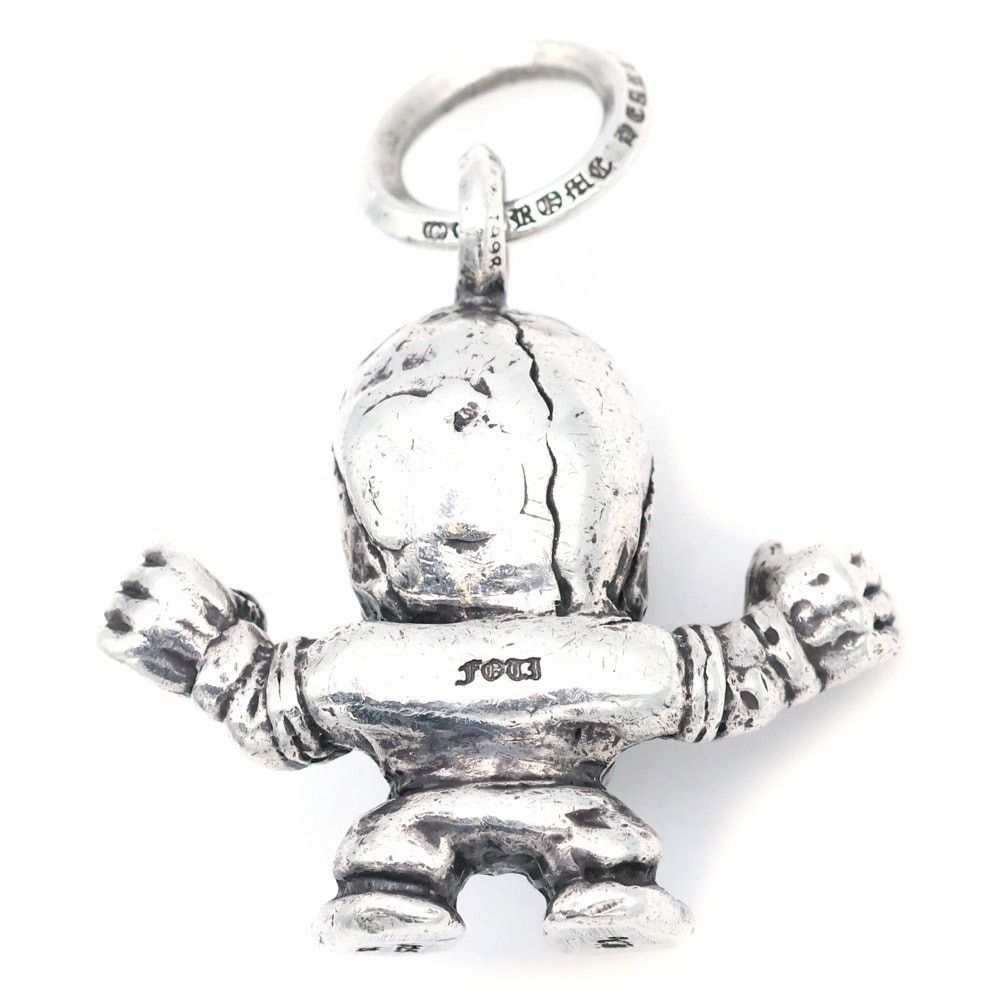 Chrome Hearts Chrome Hearts Foti Harris Teeter Pendant Top Size ONE SIZE - 2 Thumbnail