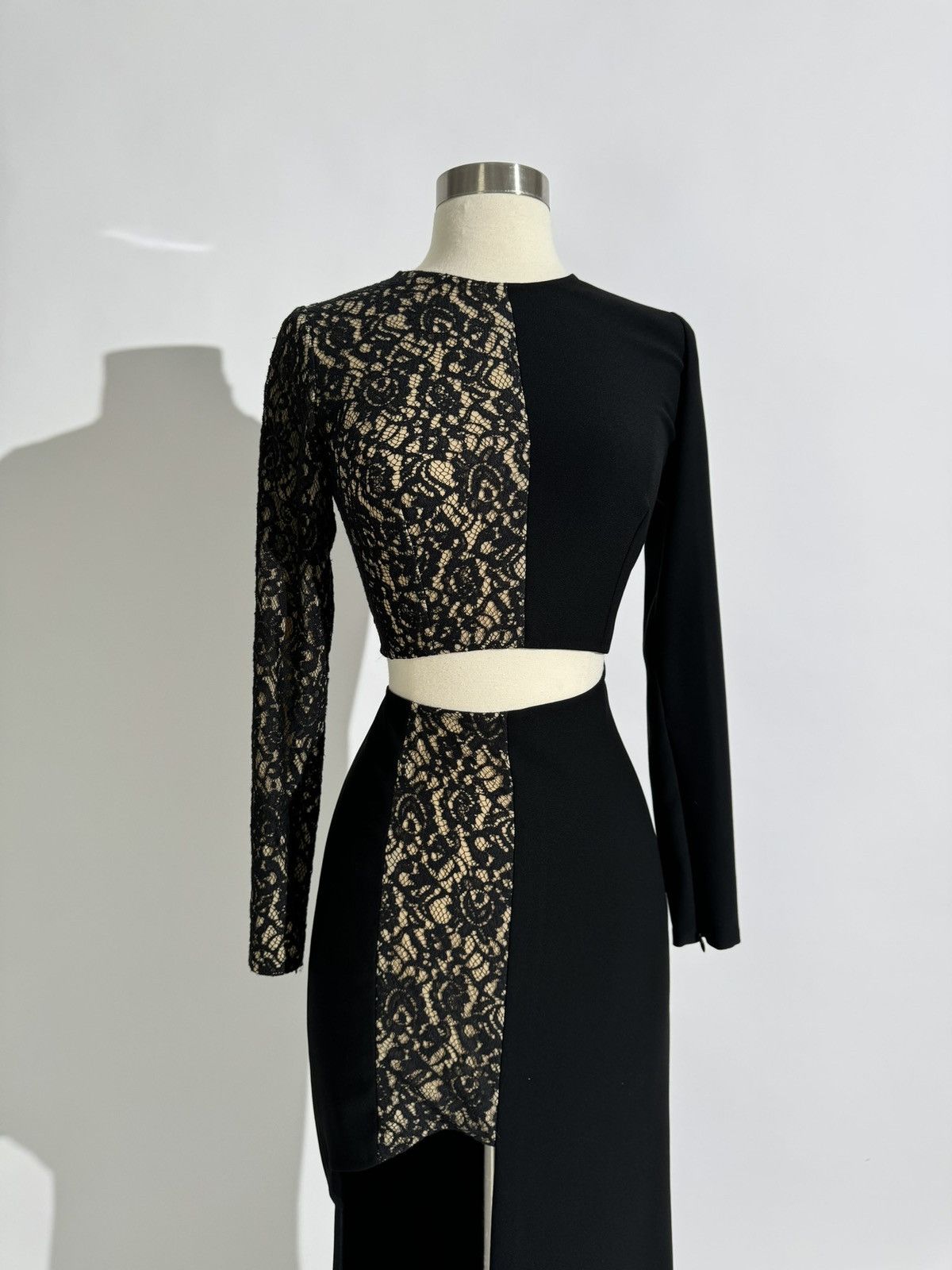 Other Brand New US 6 GEMY MAALOUF Evening Gown Size M / US 6-8 / IT 42-44 - 3 Thumbnail
