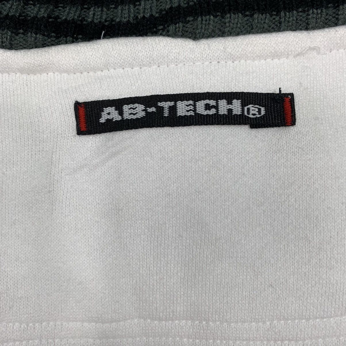 Japanese Brand Abtech Sports Skateboard Sweatshirt Size US L / EU 52-54 / 3 - 11 Thumbnail