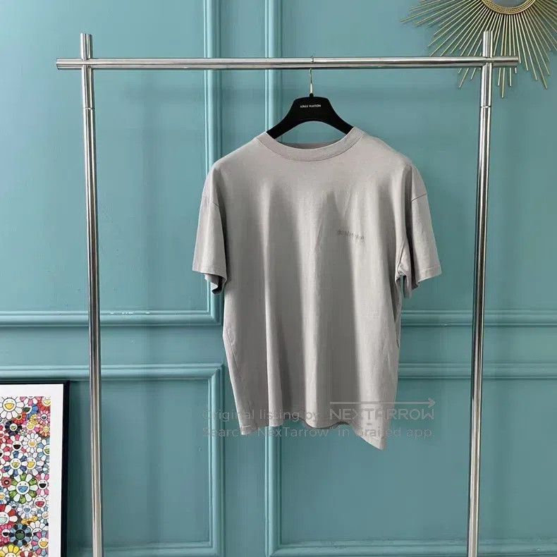 Balenciaga Balenciaga short sleeves Size US M / EU 48-50 / 2 - 1 Thumbnail