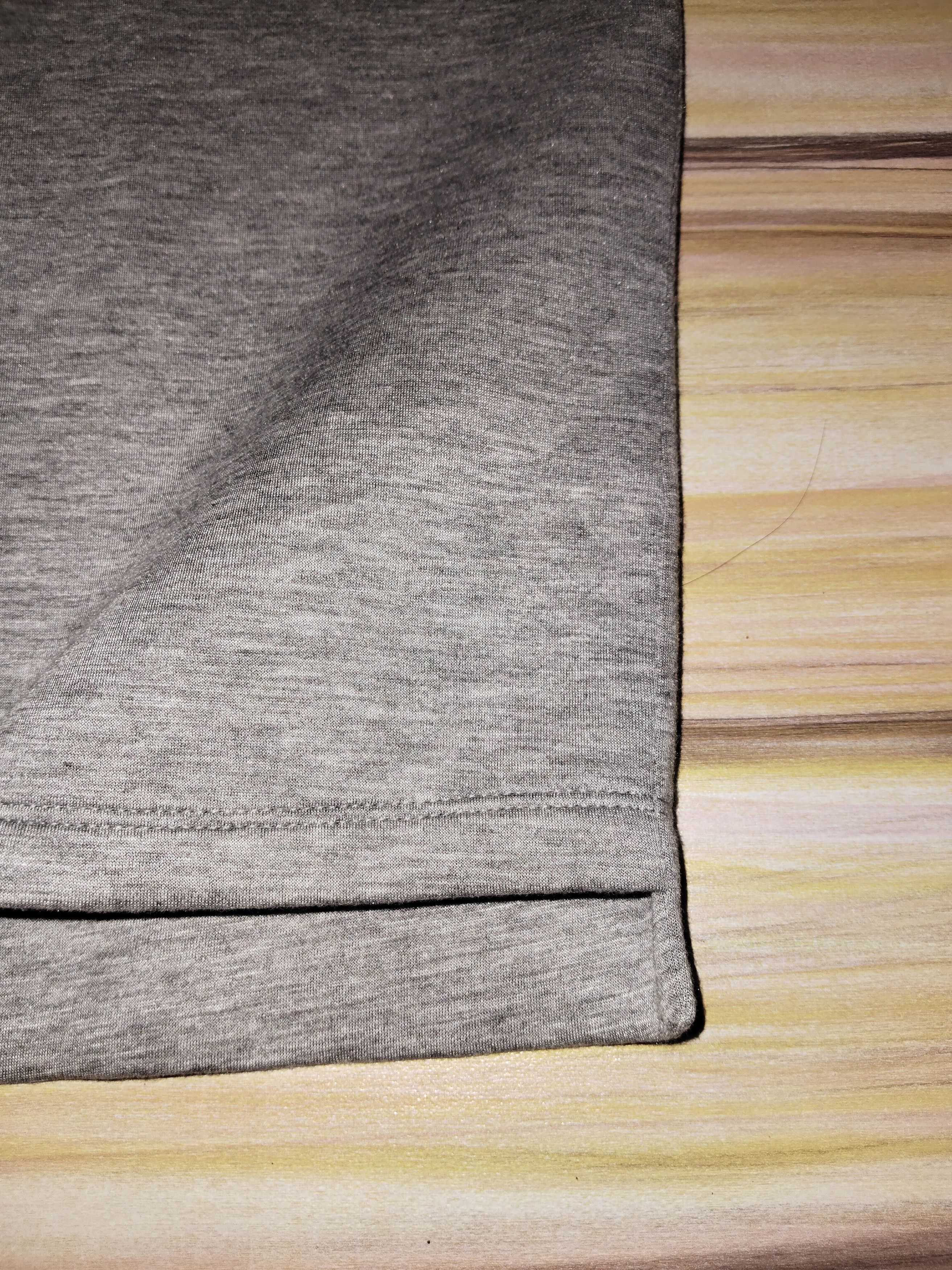 Helmut Lang HELMUT LANG Spellout Center Tee Size US M / EU 48-50 / 2 - 9 Thumbnail