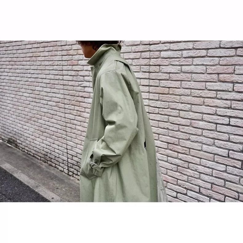 Jil Sander Jil Sander Parkas Size US L / EU 52-54 / 3 - 6 Thumbnail