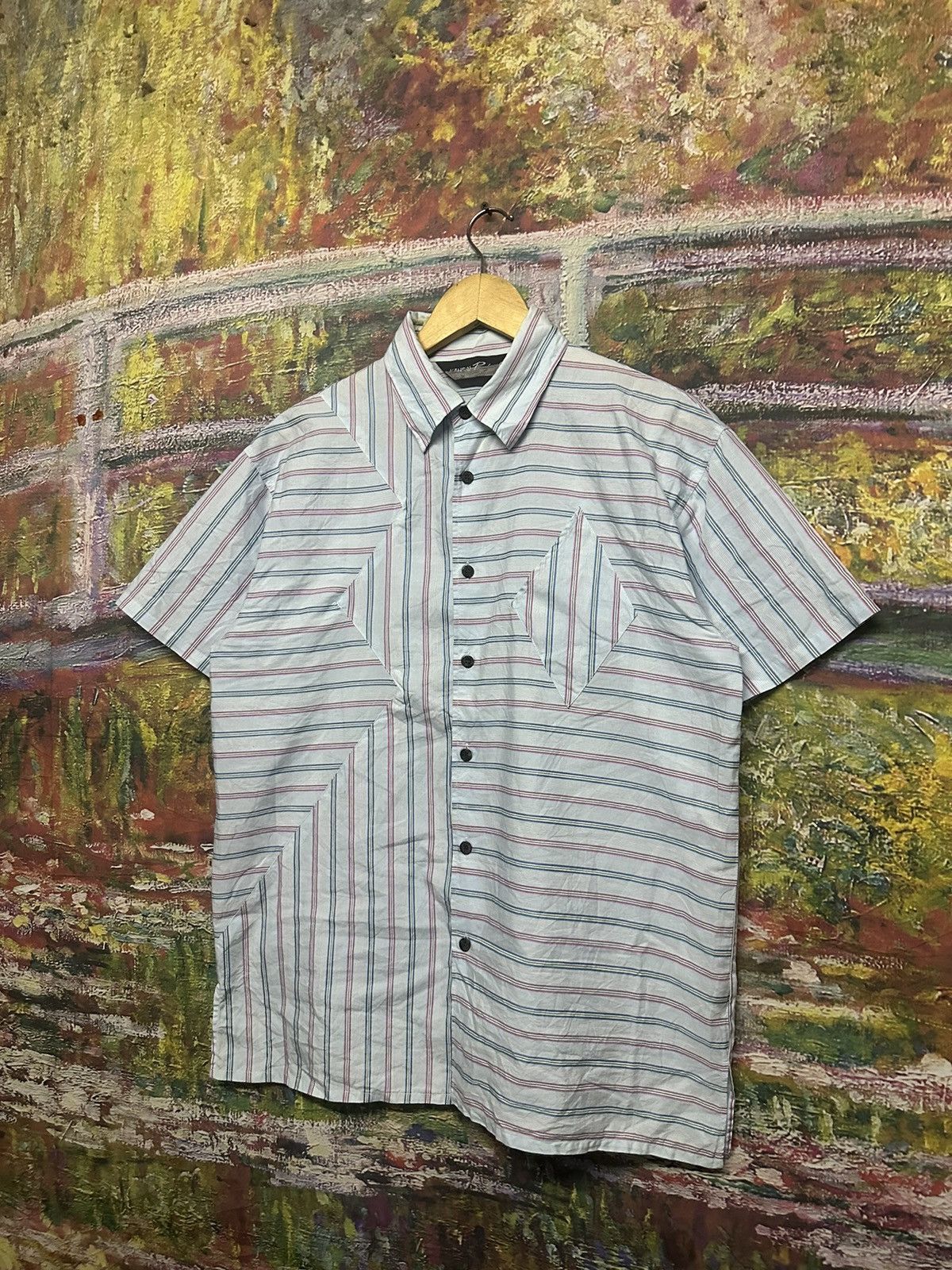 Designer × Kansai Yamamoto Very rare Kansai button up Size US M / EU 48-50 / 2 - 4 Thumbnail