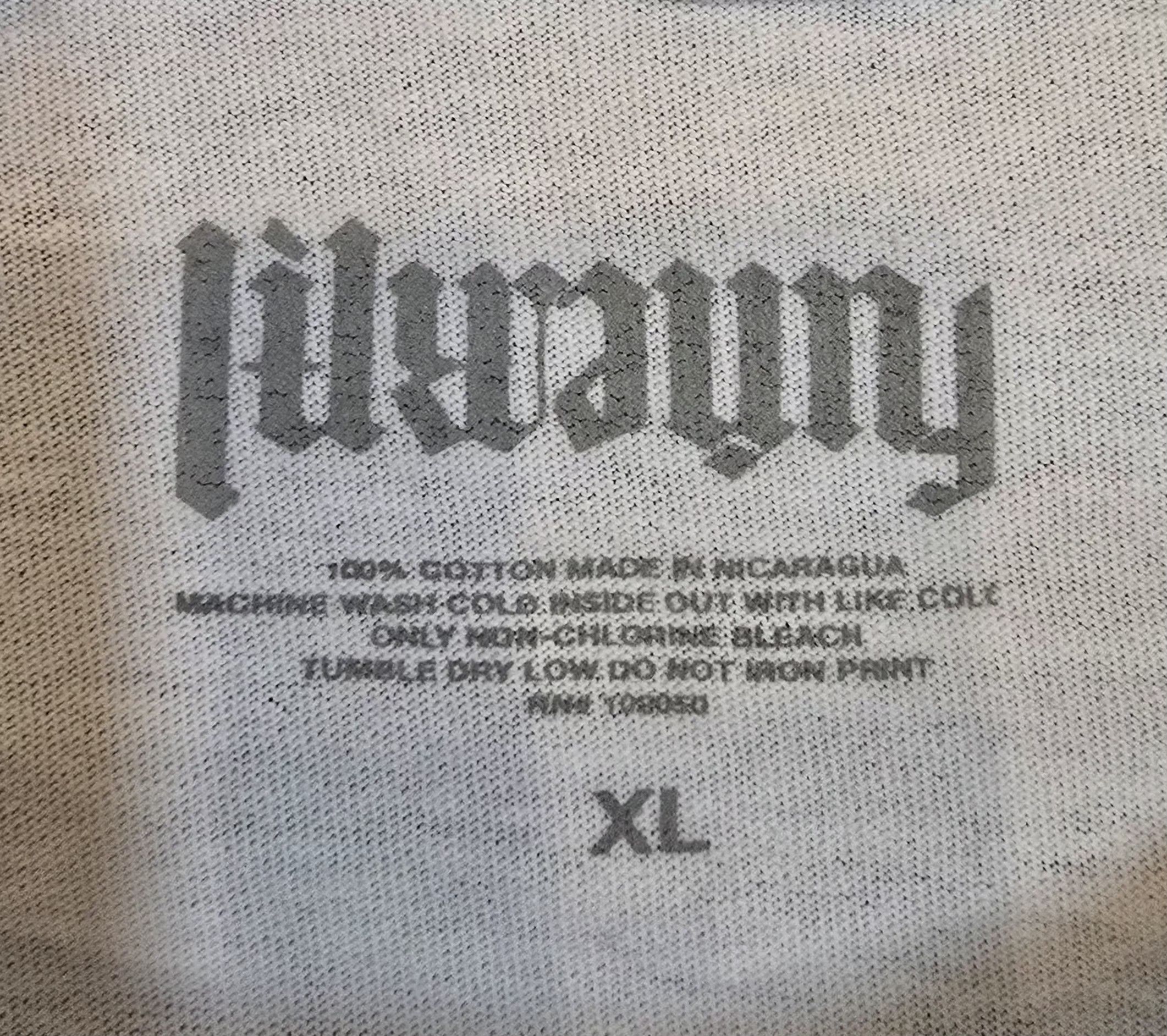 Lil Wayne Lil Wayne Funeral Long Sleeve T-Shirt Size US XL / EU 56 / 4 - 9 Thumbnail