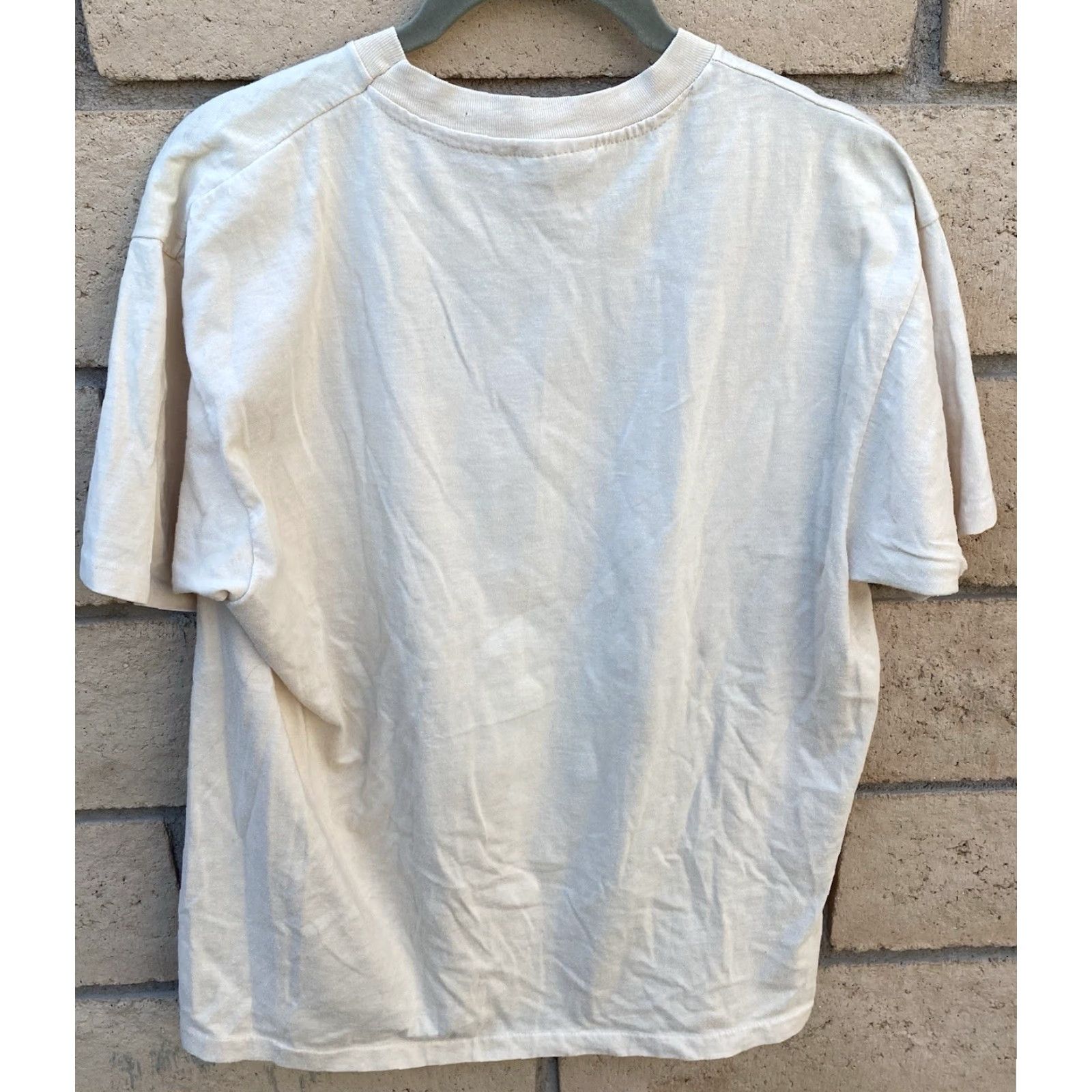Hanes VINTAGE Hanes Preston Classic PSI 5 On 5 Basketball Champion T Shirt XL Beige 80s 1980s Mens Tee Size US XL / EU 56 / 4 - 7 Thumbnail
