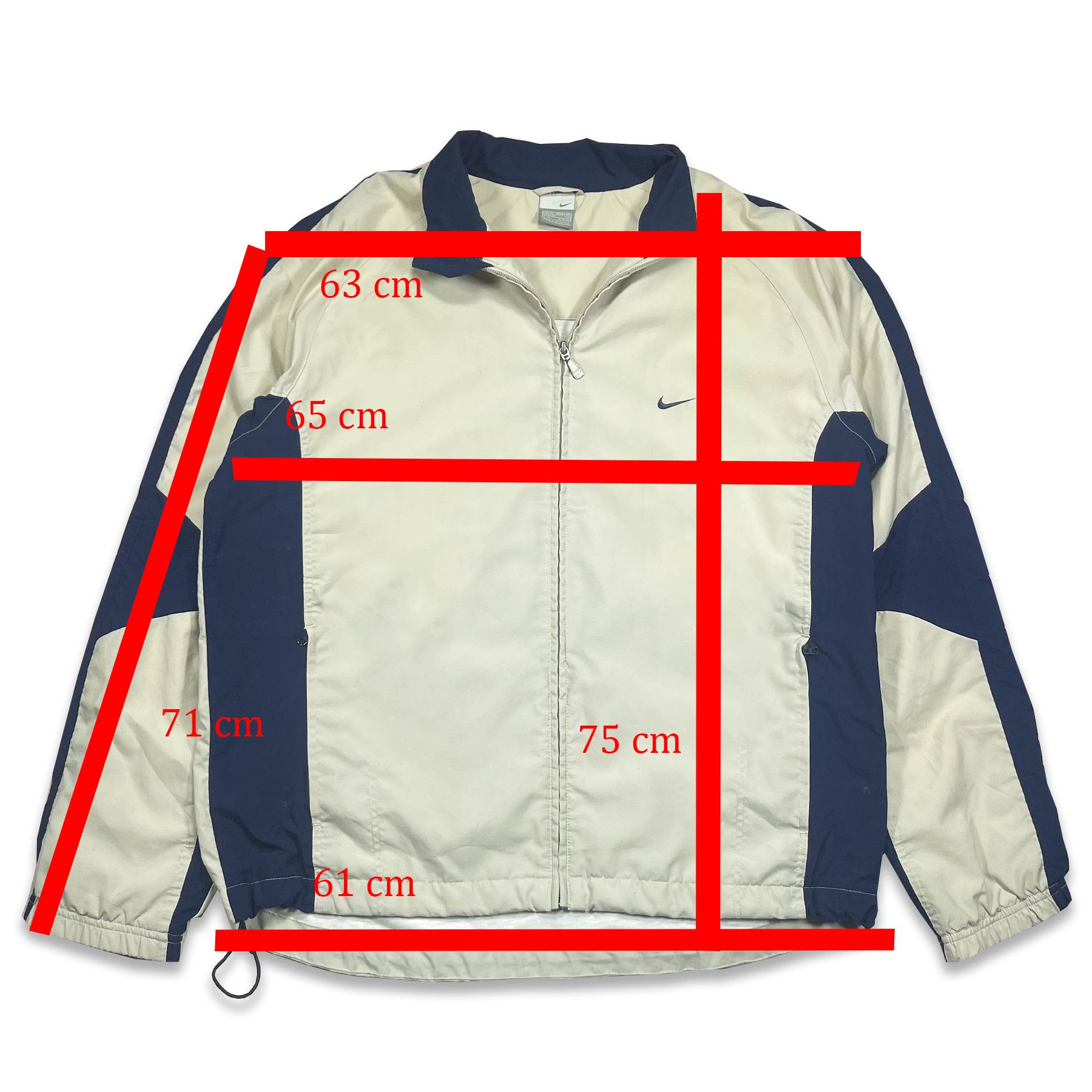 Nike Nike Vintage Jacket • XL size Size US XL / EU 56 / 4 - 7 Thumbnail