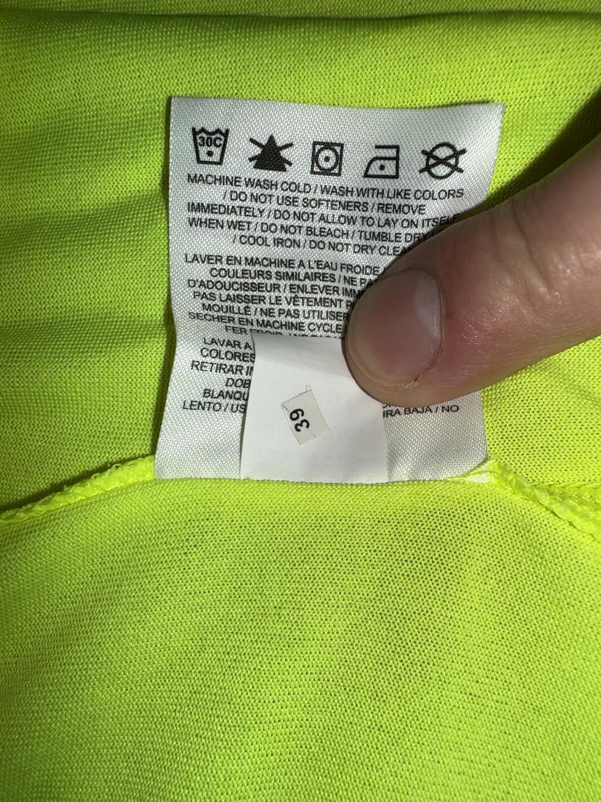 Nike Nike Women’s Tight-Fit Dri-Fit Volt Training Tank Top Size M / US 6-8 / IT 42-44 - 9 Thumbnail