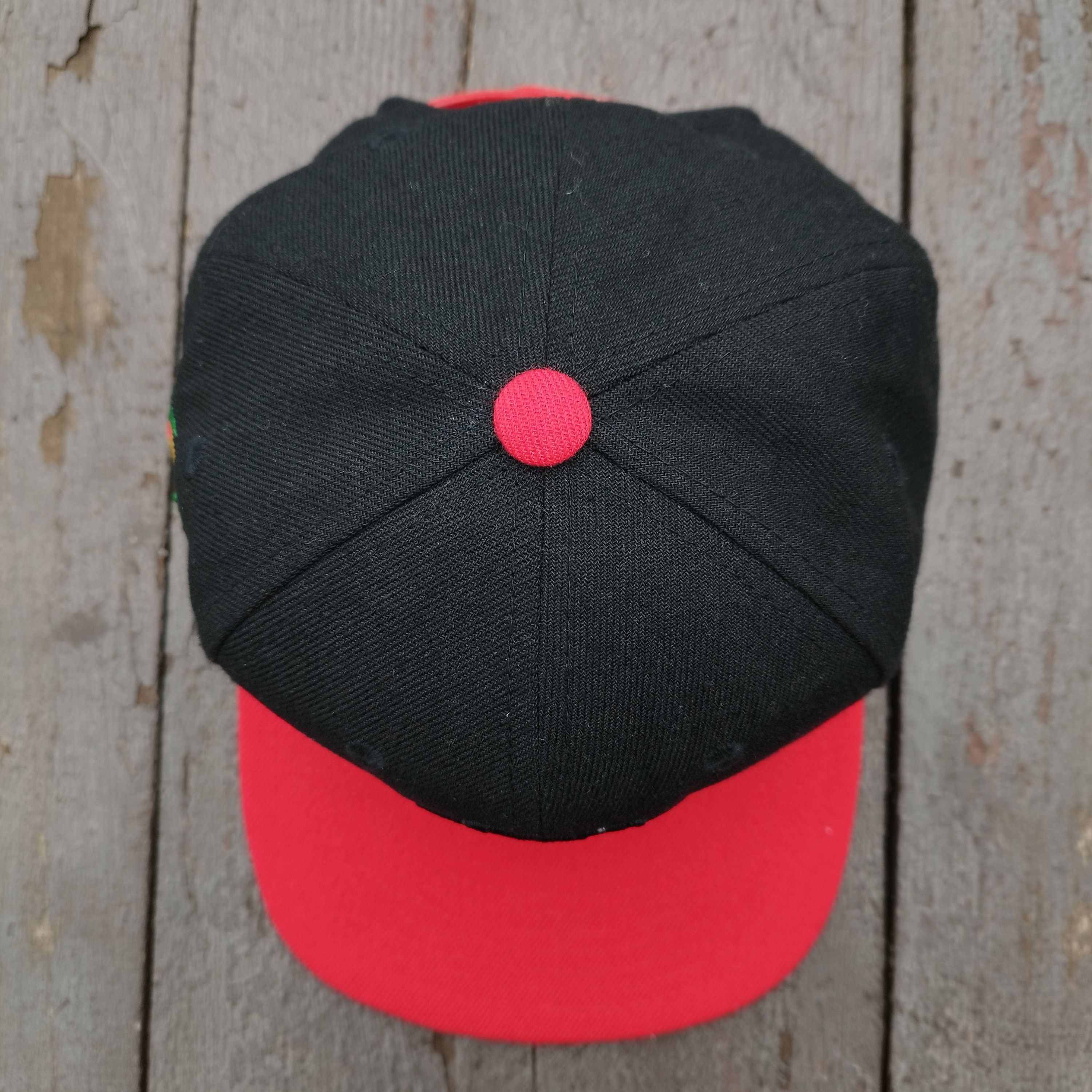 Mitchell & Ness Chicago Blackhawks Mitchell & Ness Youth Snapback Hat NHL Size ONE SIZE - 4 Thumbnail