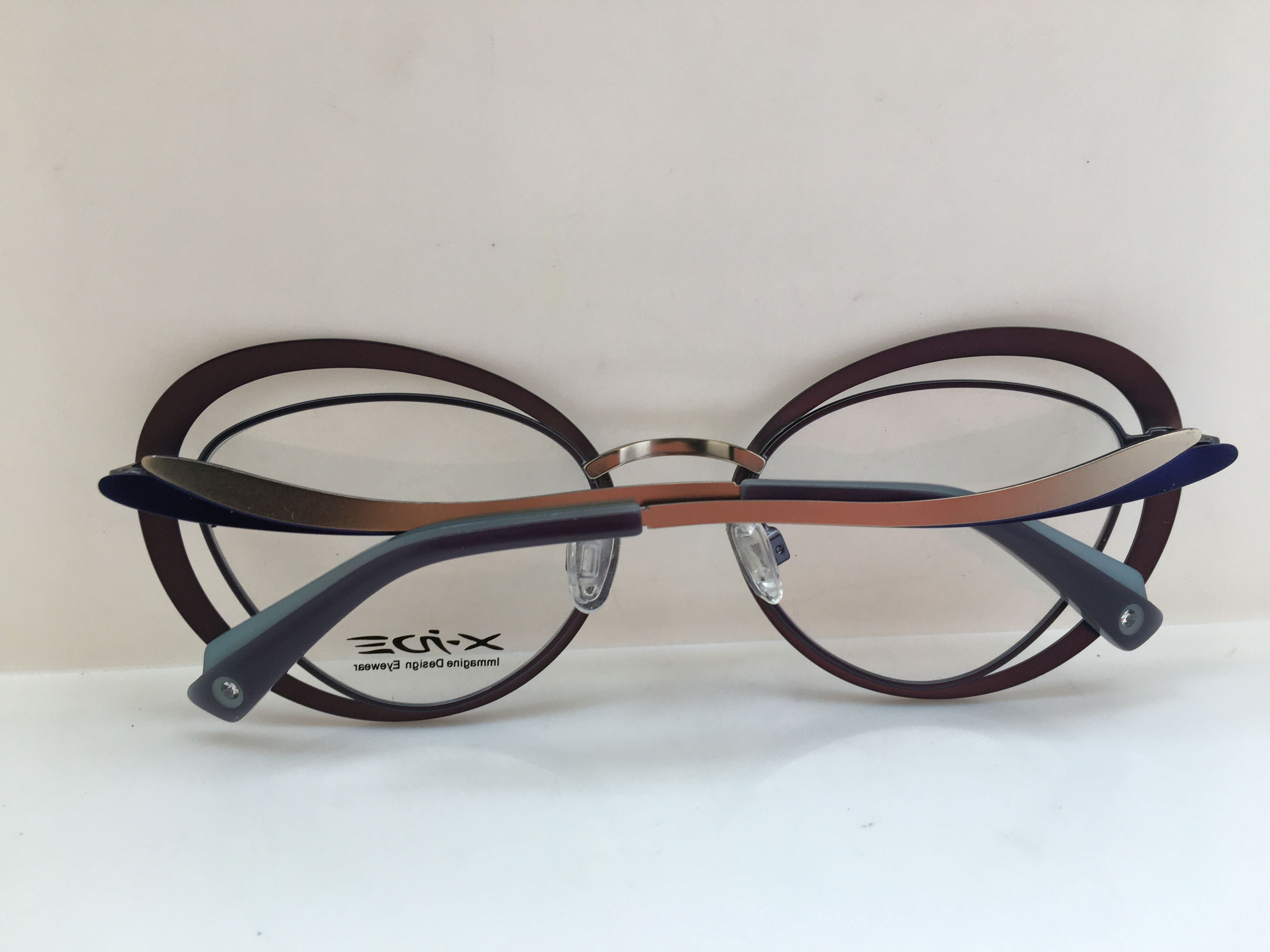 Other X-JDE RUNWAY SHOW Cateye Eyeglasses Sunglassed Frame Size ONE SIZE - 7 Thumbnail