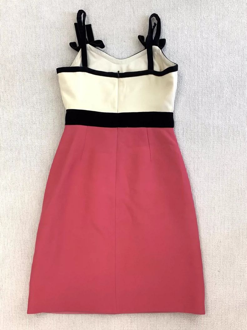 Gucci Gucci Studded embroidered suspender dress Size S / US 4 / IT 40 - 3 Thumbnail