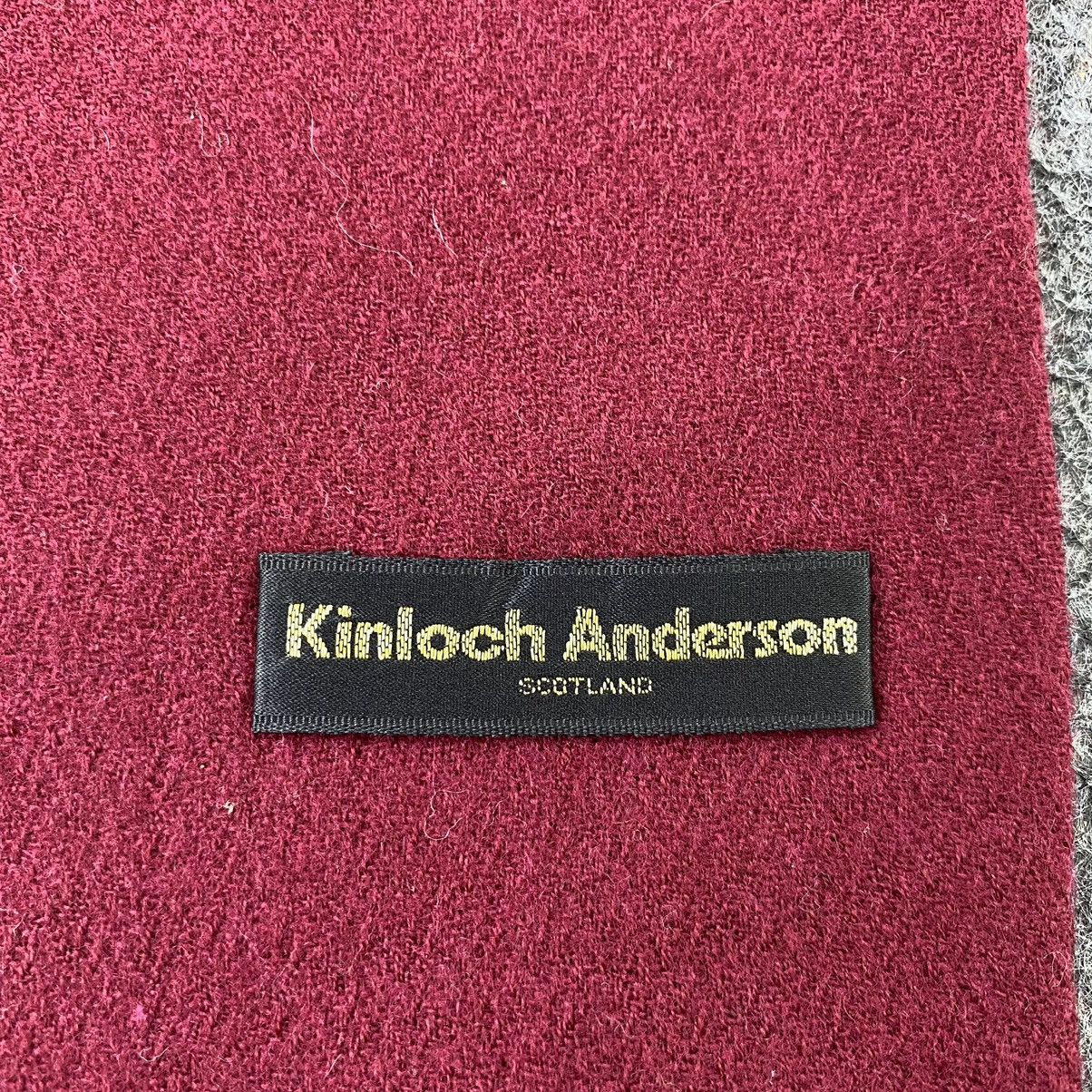 Designer Paisley Kinloch Anderson Muffler / Scarf / Neckwear - T1241 Size ONE SIZE - 5 Thumbnail