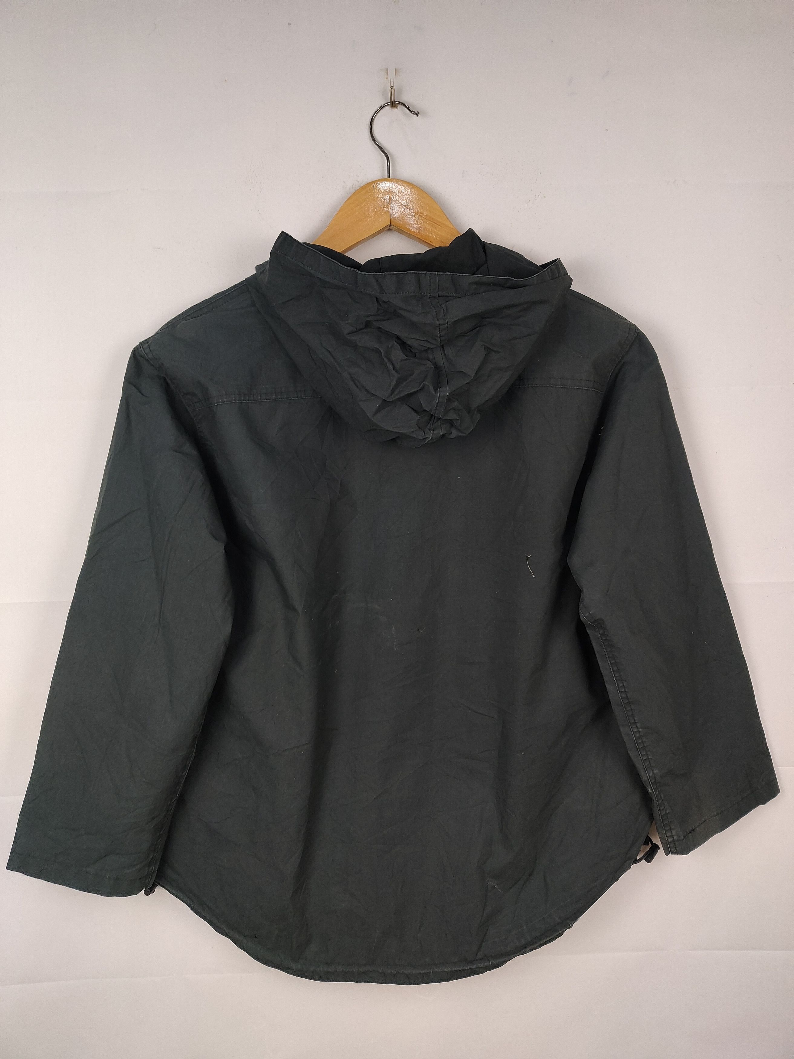 Zucca Zucca Hooded Zipper Jacket Size US M / EU 48-50 / 2 - 6 Thumbnail