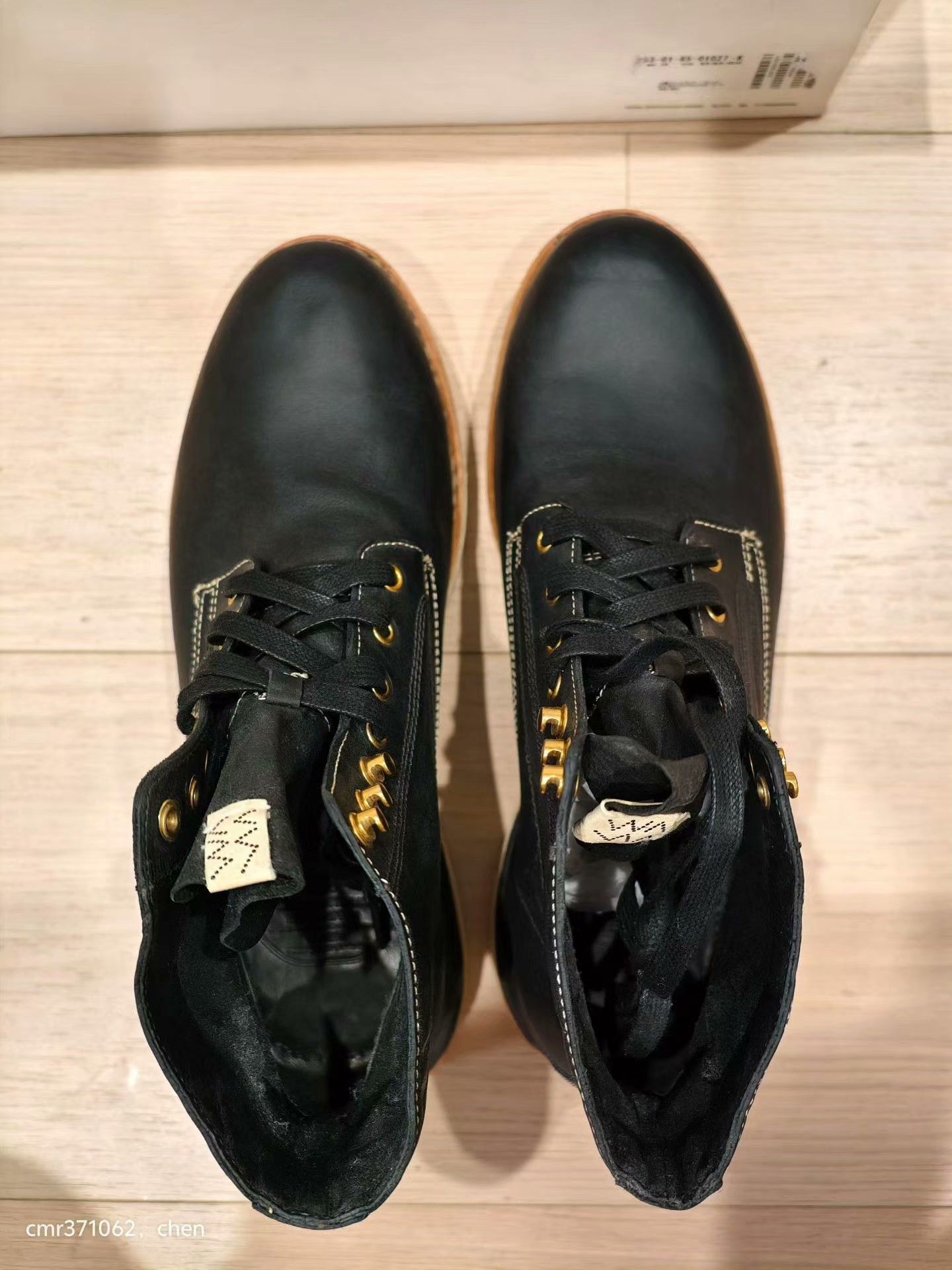 Visvim visvim 18AW Virgil Boots Folk (Kngr) Size US 9 / EU 42 - 6 Thumbnail
